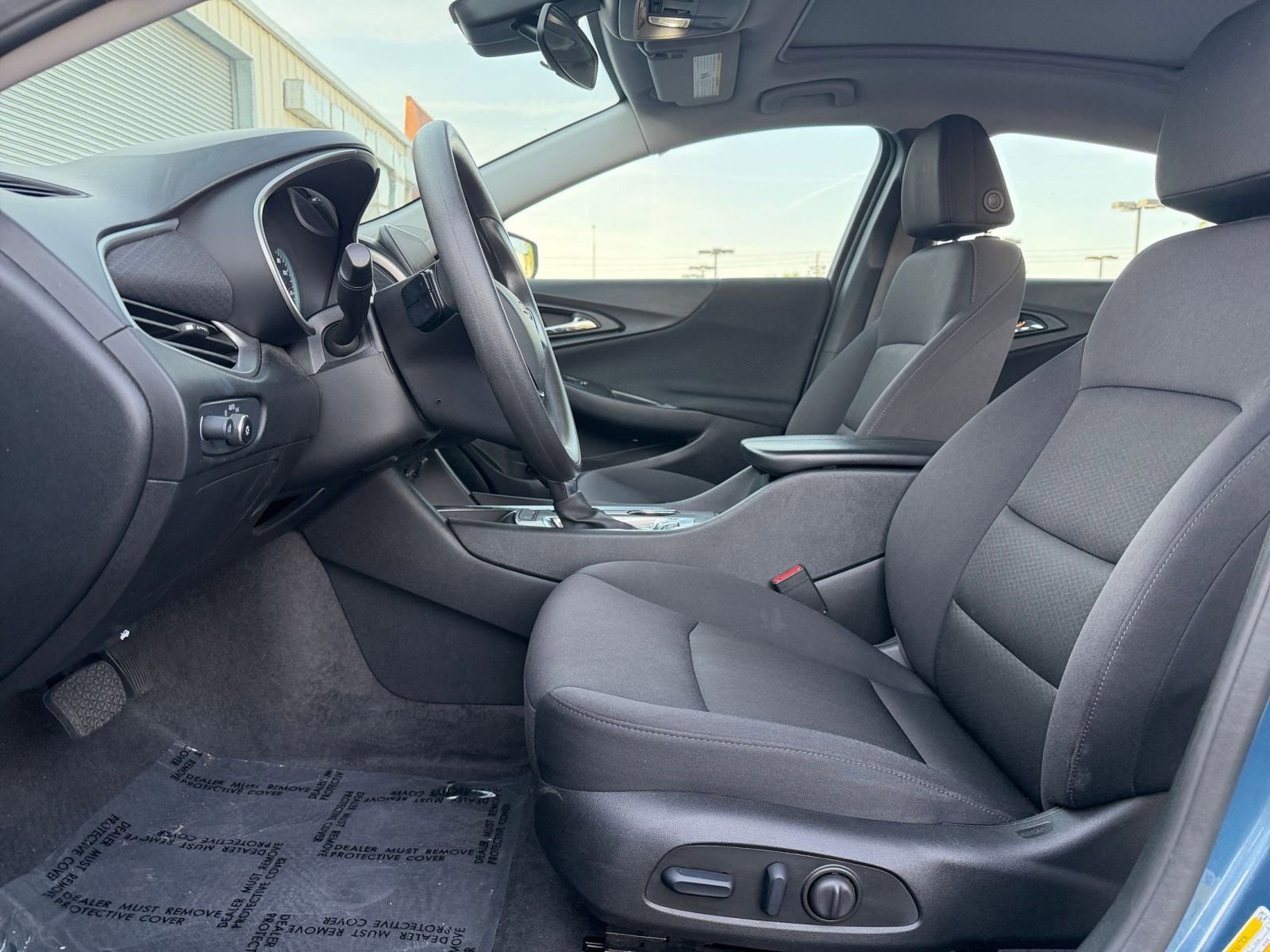 Thumbnail: 2024 Chevrolet Malibu - 28