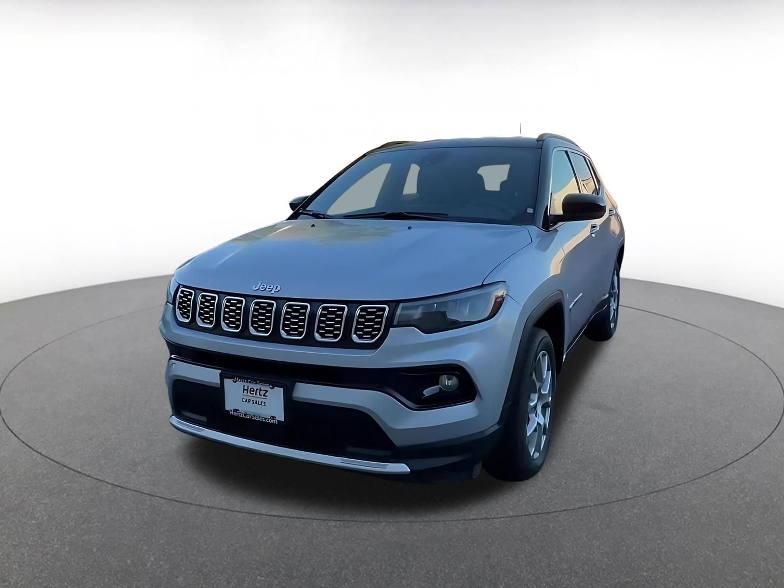 Thumbnail: 2025 Jeep Compass - 7