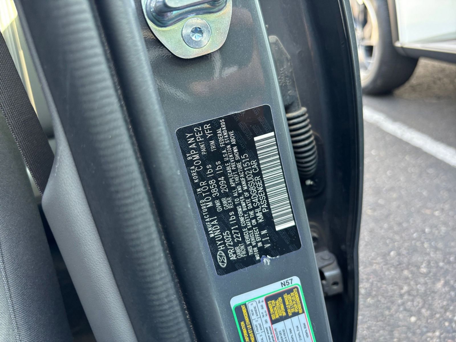 Thumbnail: 2025 Hyundai Elantra - 29