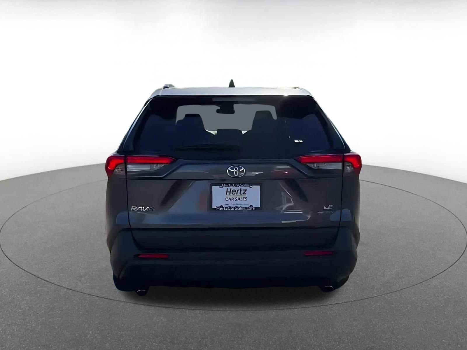 Thumbnail: 2025 Toyota RAV4 - 12