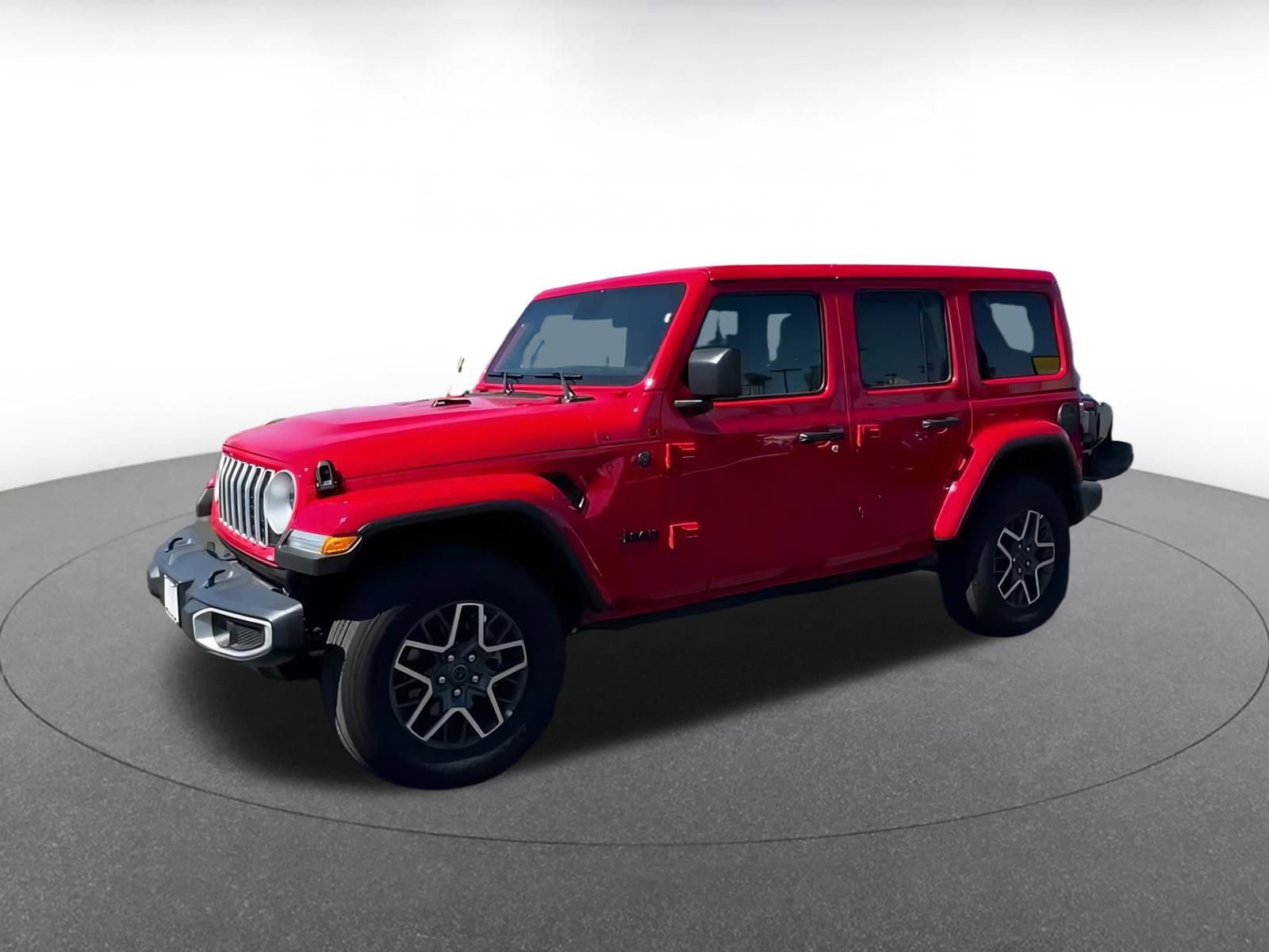 Thumbnail: 2025 Jeep Wrangler - 7