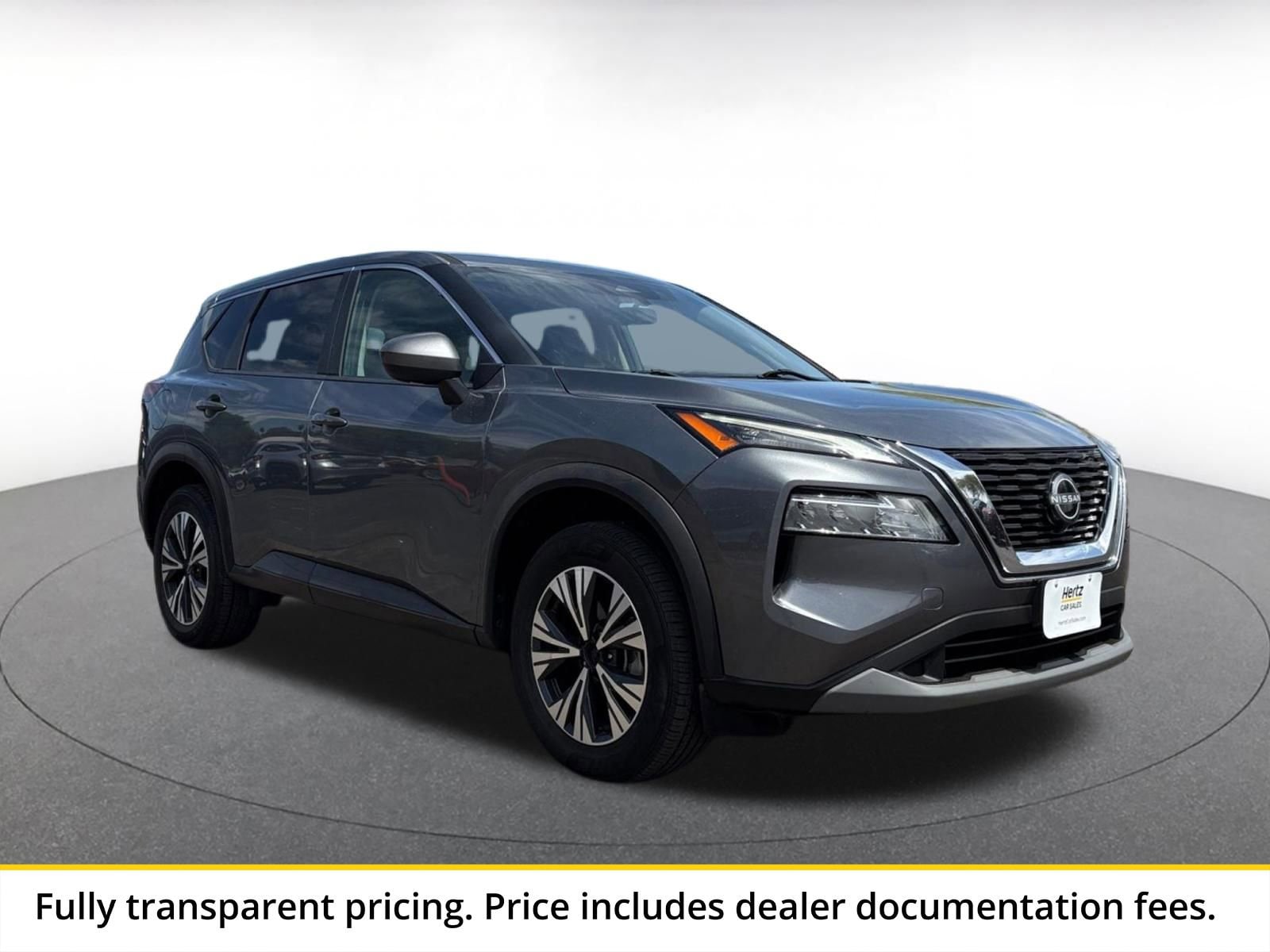 Thumbnail: 2023 Nissan Rogue - 1