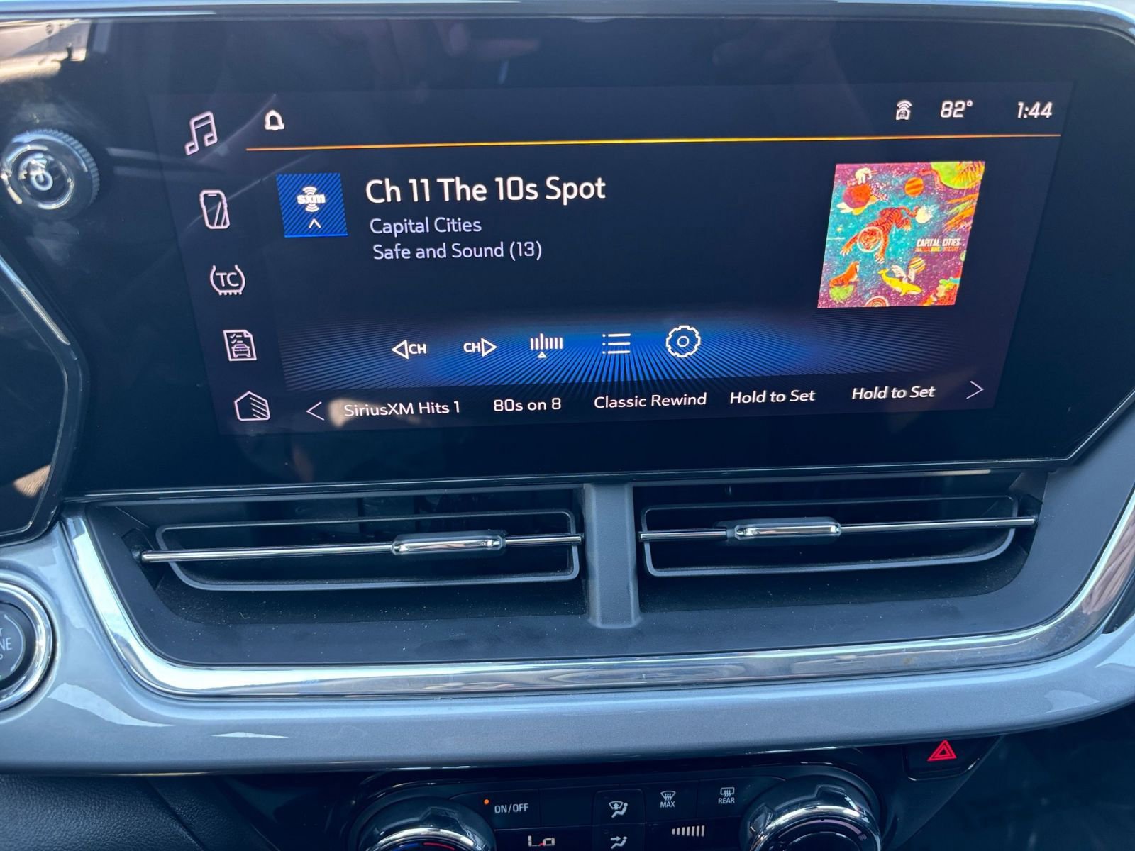 Thumbnail: 2025 Chevrolet Trax - 20