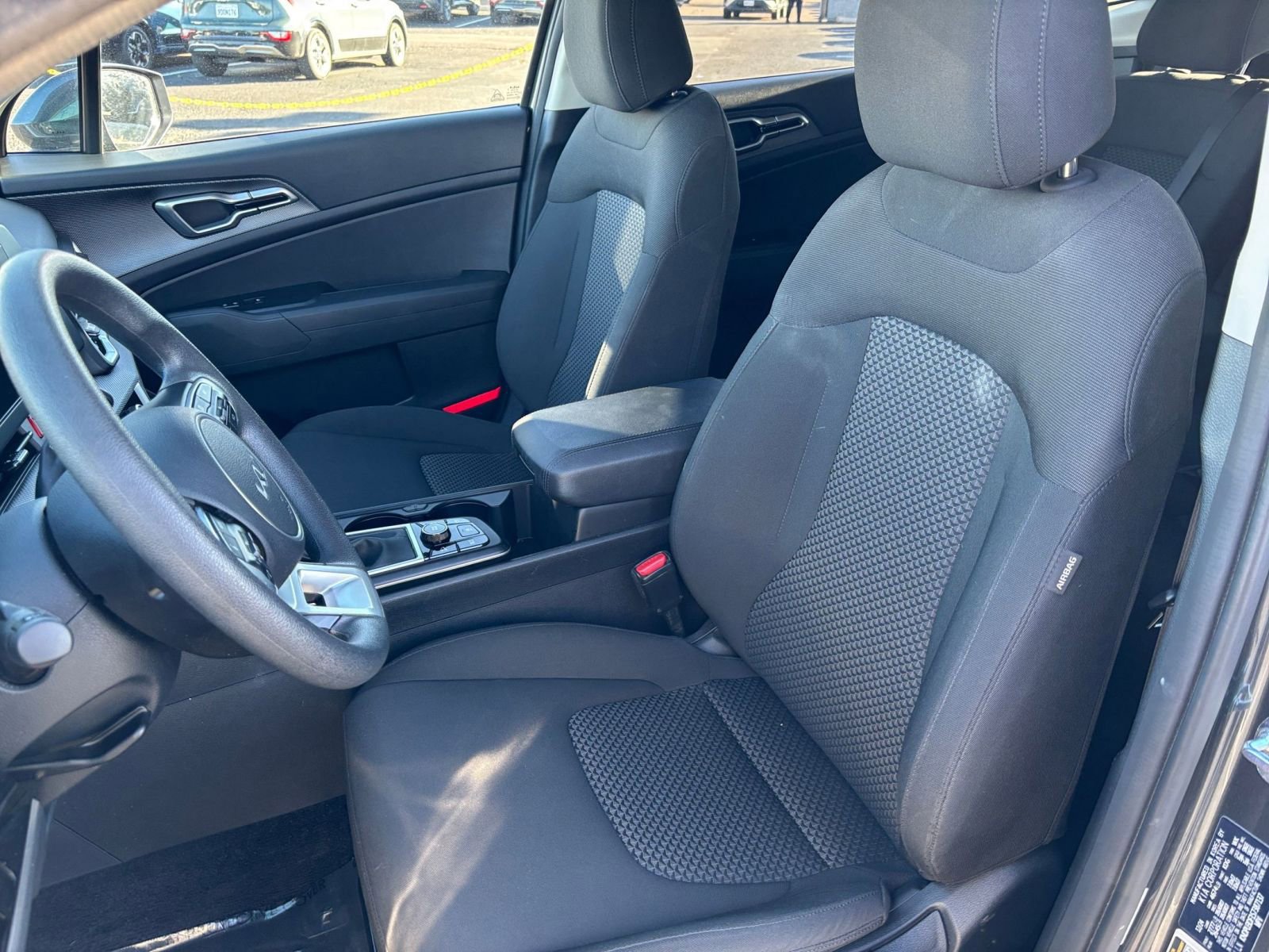 Thumbnail: 2025 Kia Sportage - 35