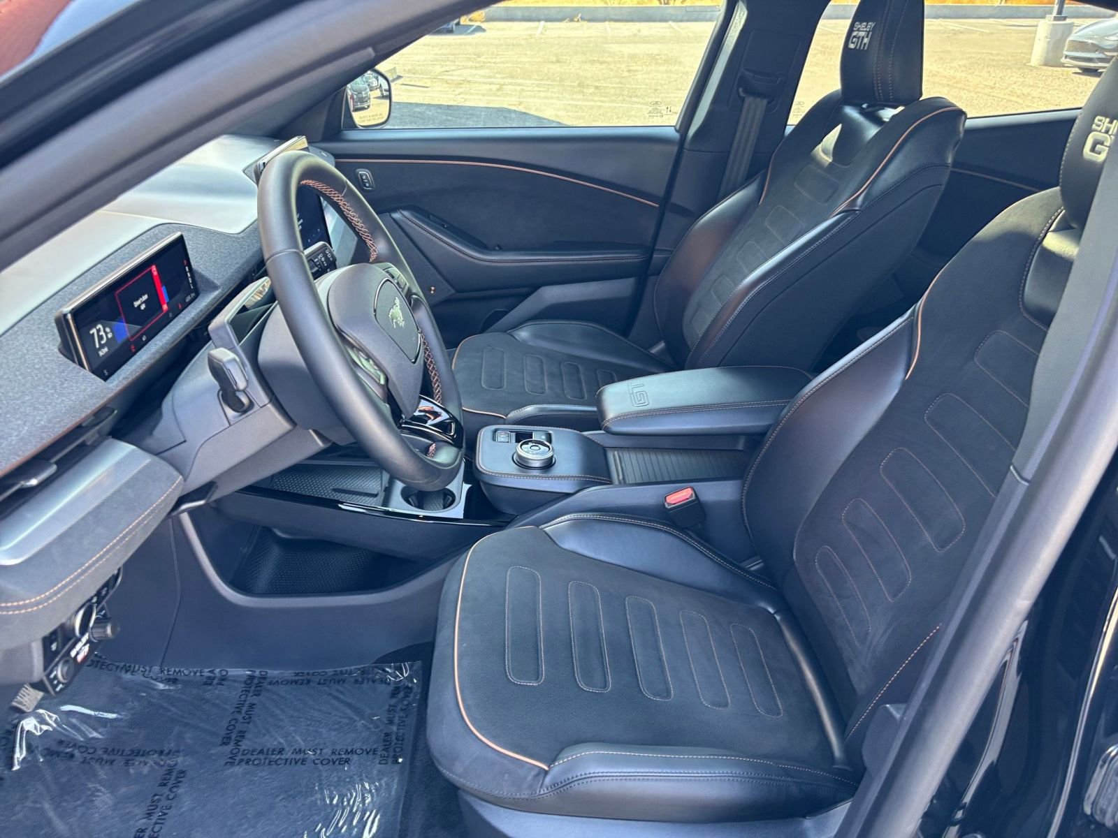 Thumbnail: 2023 Ford Mustang Mach-E - 32