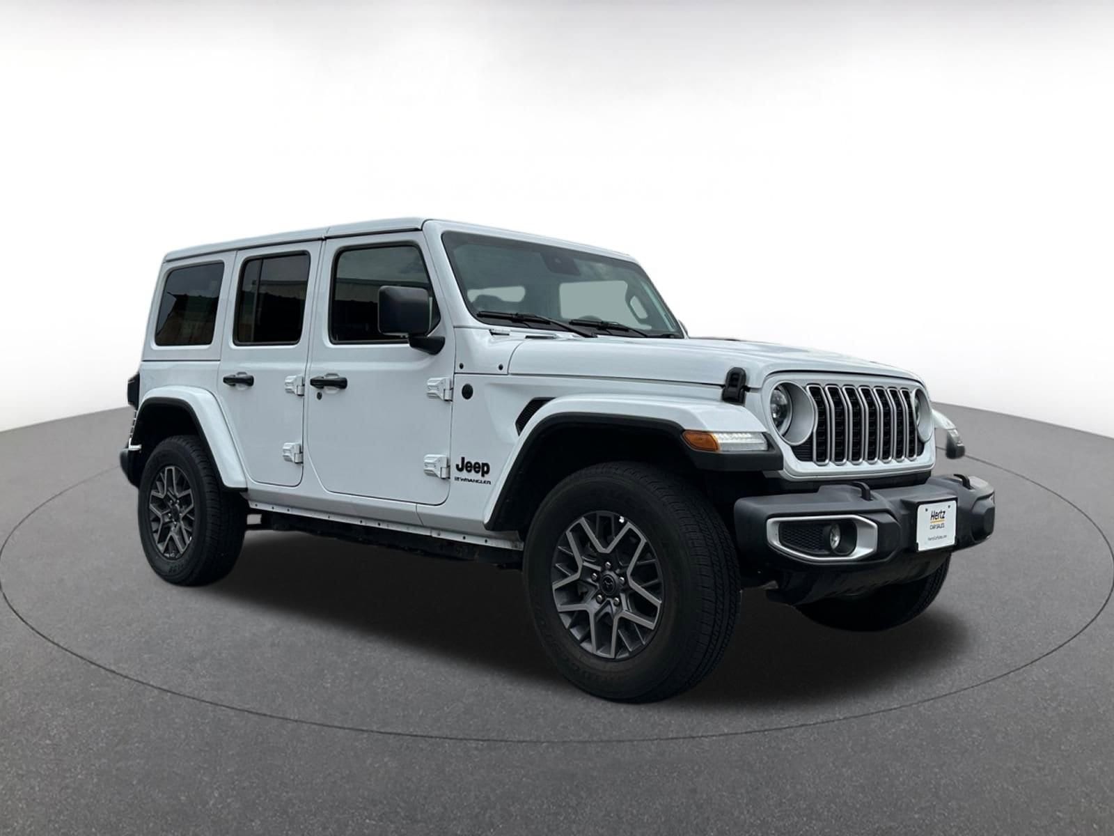 Thumbnail: 2025 Jeep Wrangler - 1