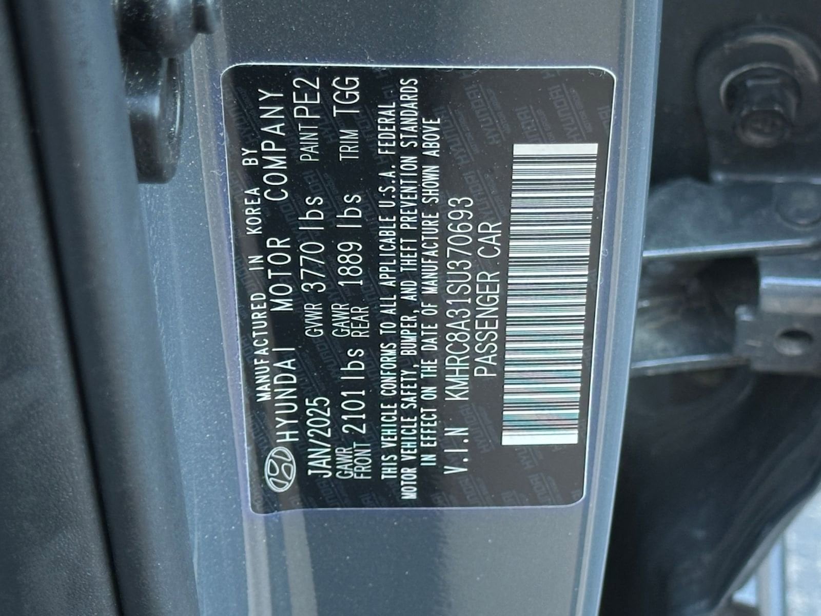 Thumbnail: 2025 Hyundai Venue - 28