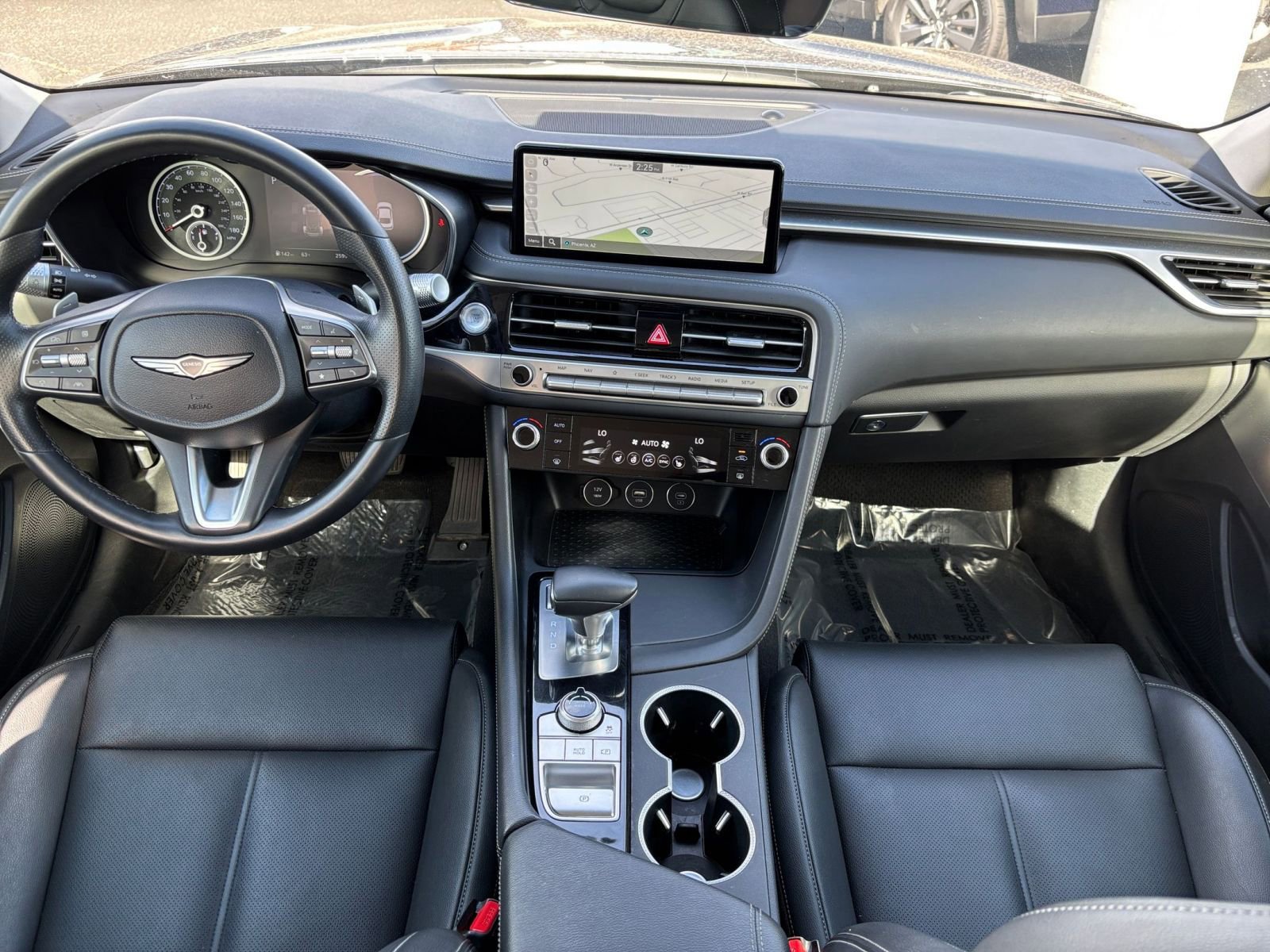 Thumbnail: 2025 Genesis G70 - 35