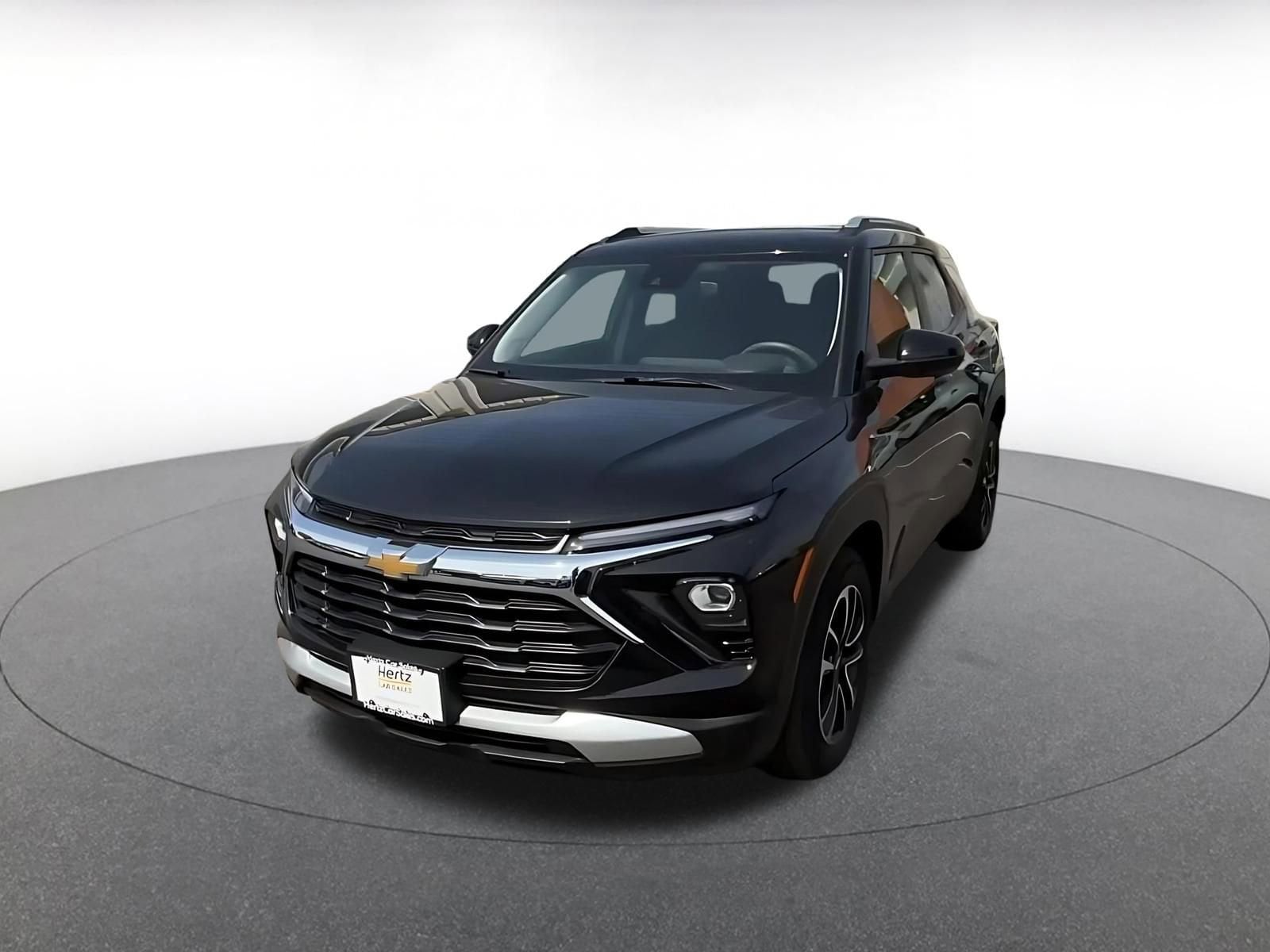 Thumbnail: 2025 Chevrolet TrailBlazer - 7