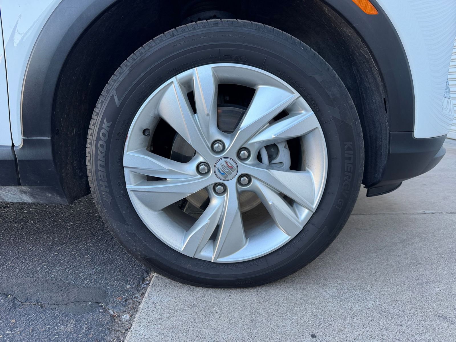 Thumbnail: 2025 Buick Encore GX - 29