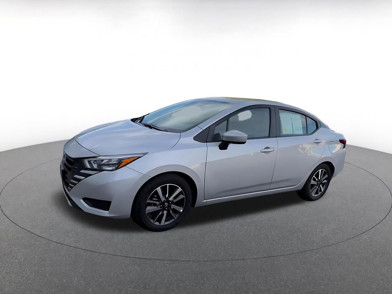 Thumbnail: 2025 Nissan Versa - 8