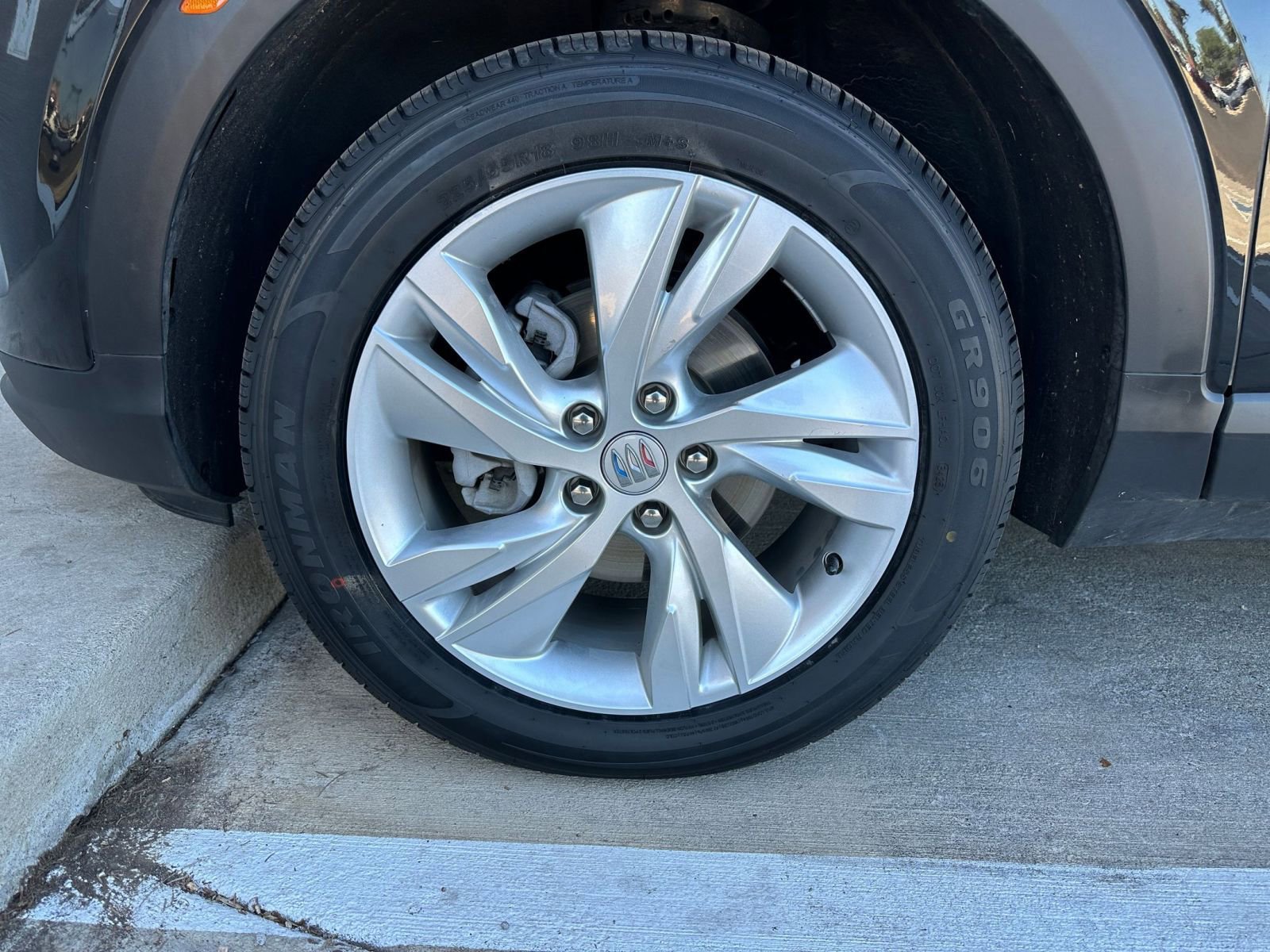 Thumbnail: 2025 Buick Encore GX - 28