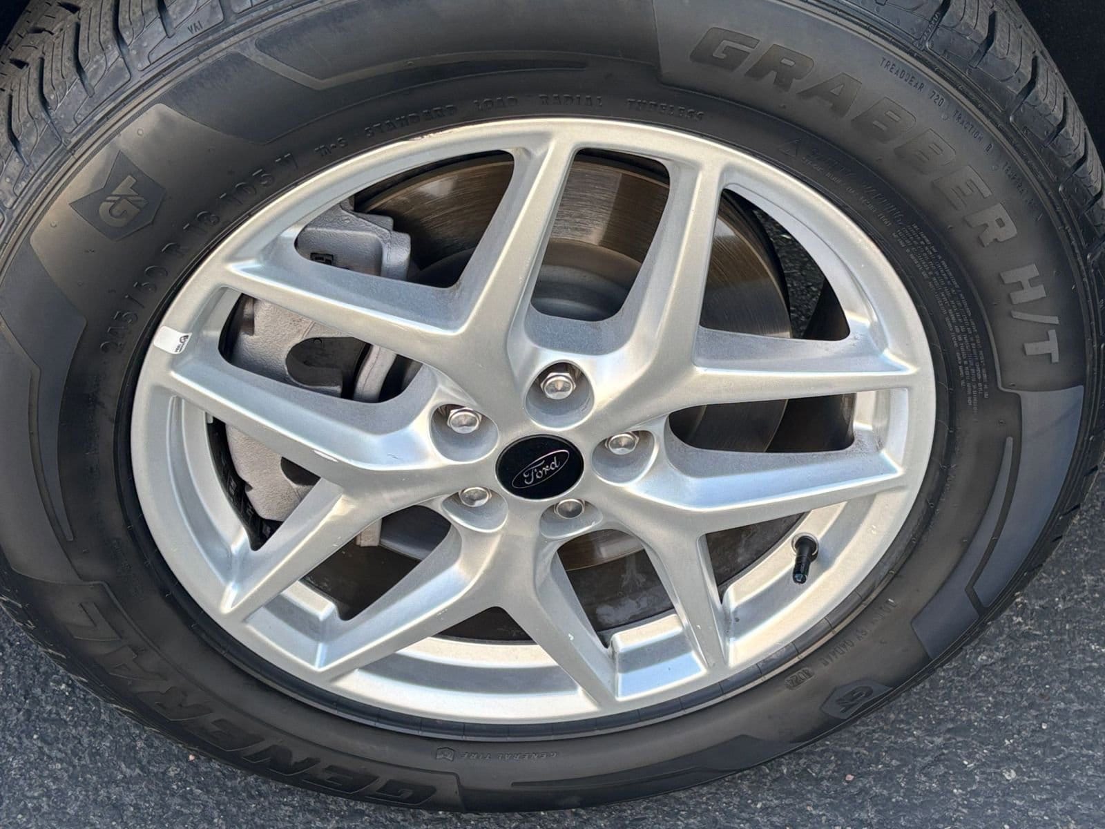 2024 Ford Edge SEL 30