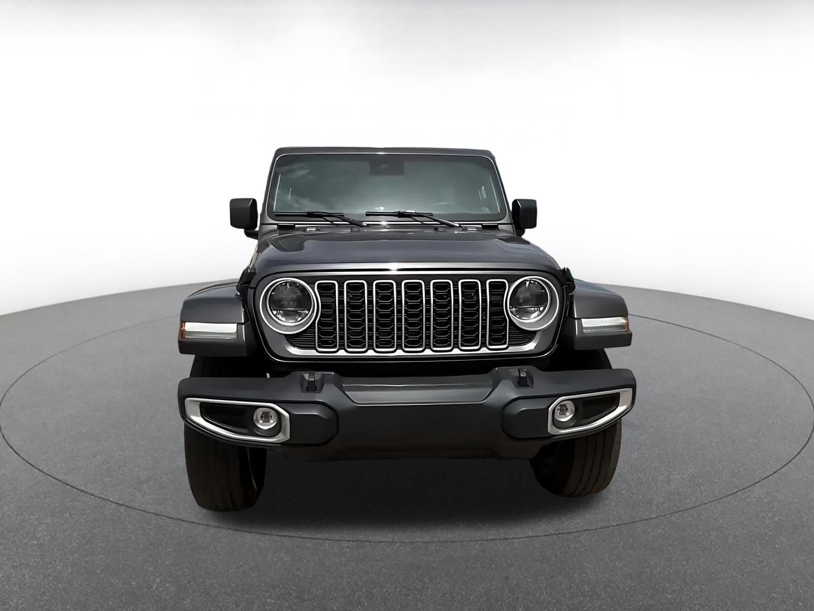 Thumbnail: 2025 Jeep Wrangler - 4