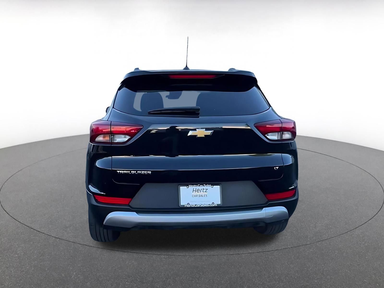 Thumbnail: 2025 Chevrolet TrailBlazer - 12