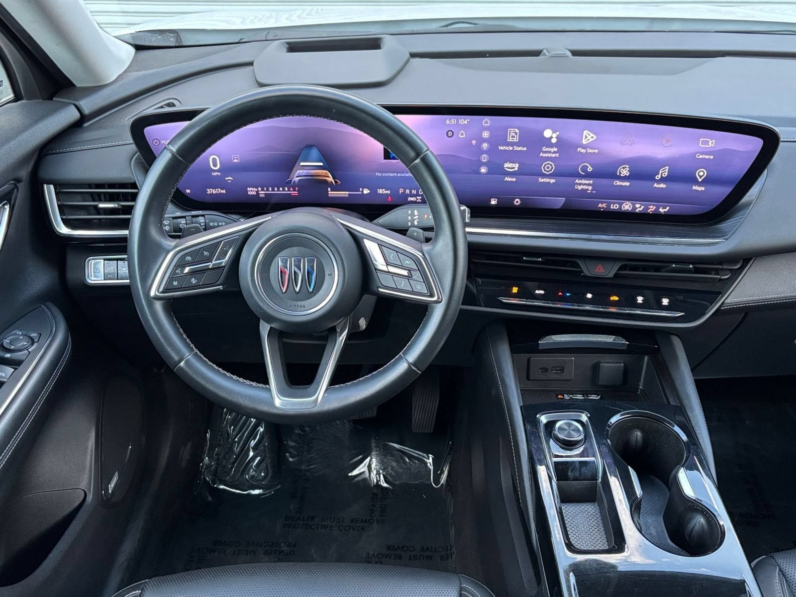 Thumbnail: 2024 Buick Envision - 34