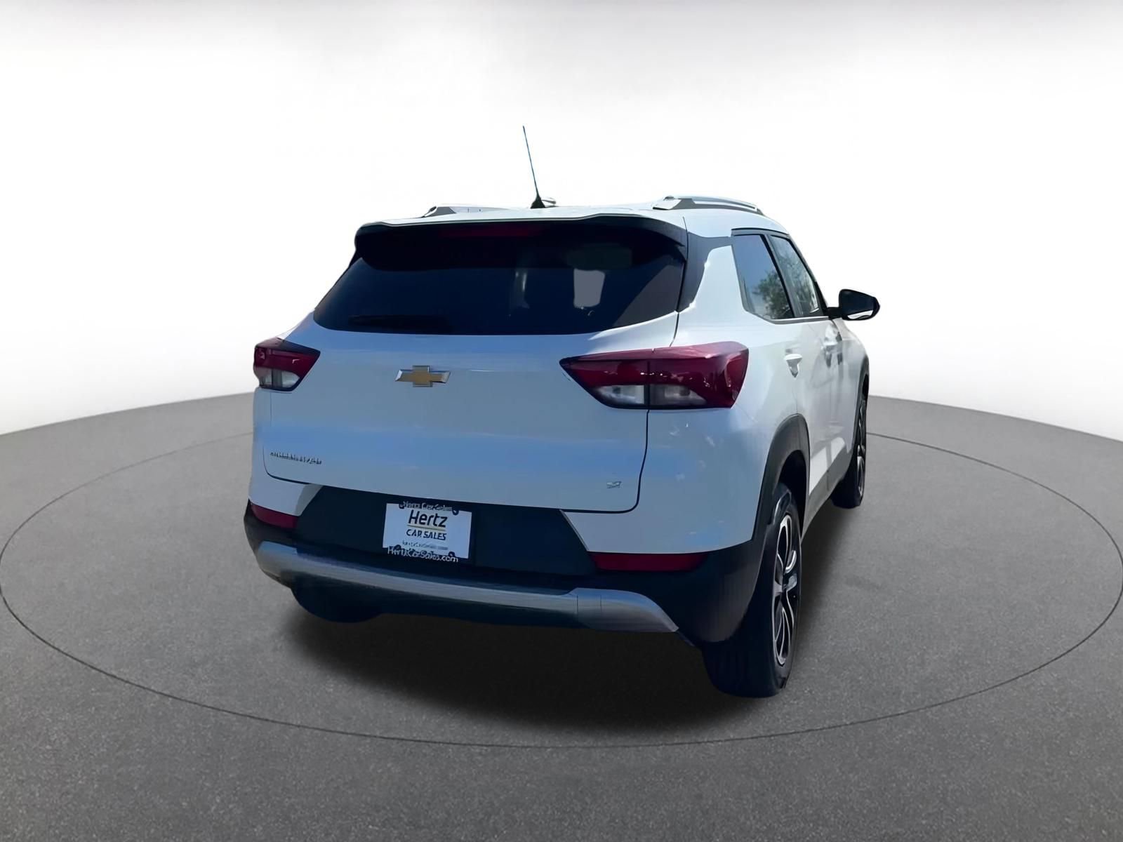 Thumbnail: 2025 Chevrolet TrailBlazer - 15