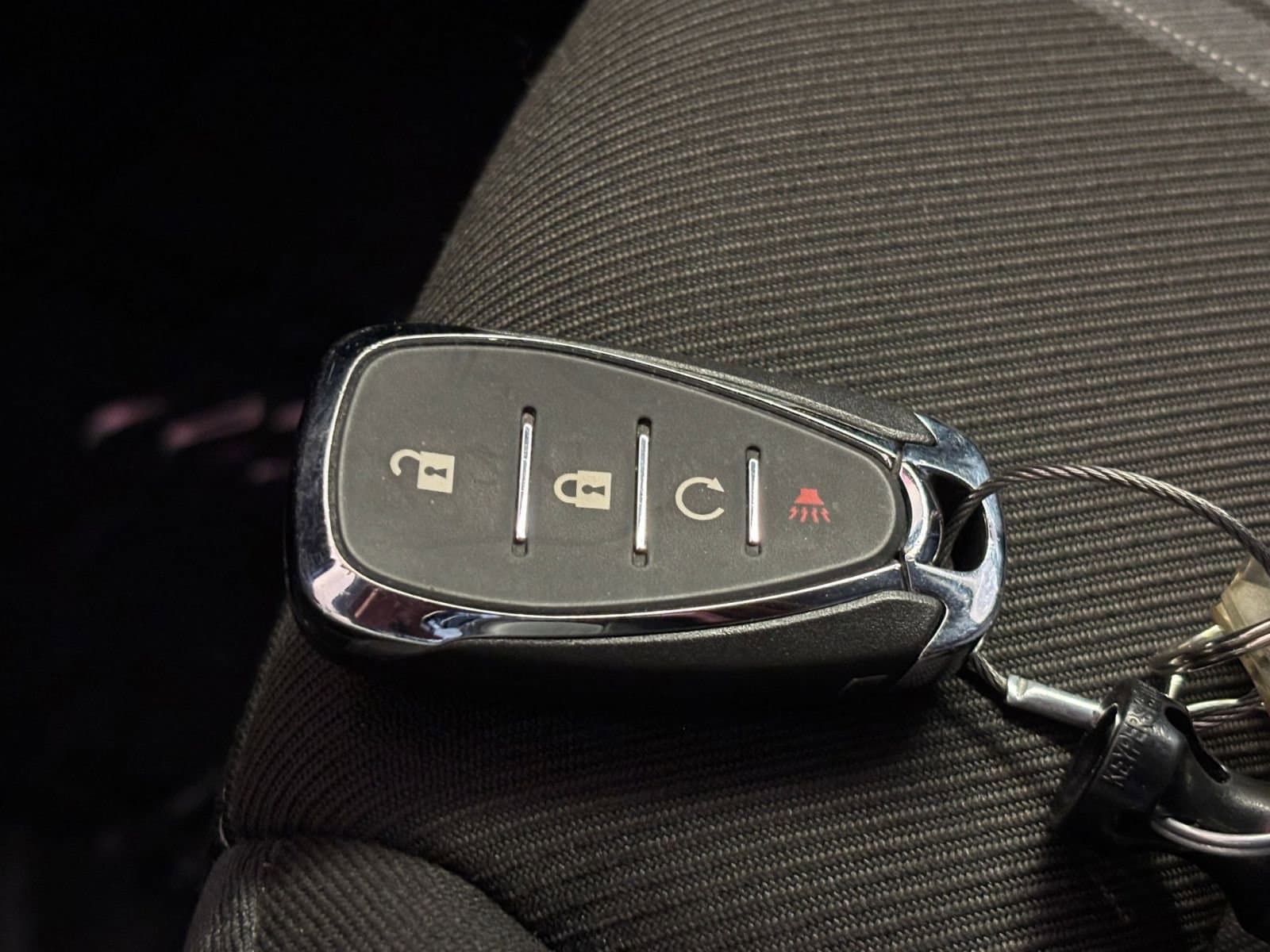 Thumbnail: 2025 Chevrolet Blazer - 21