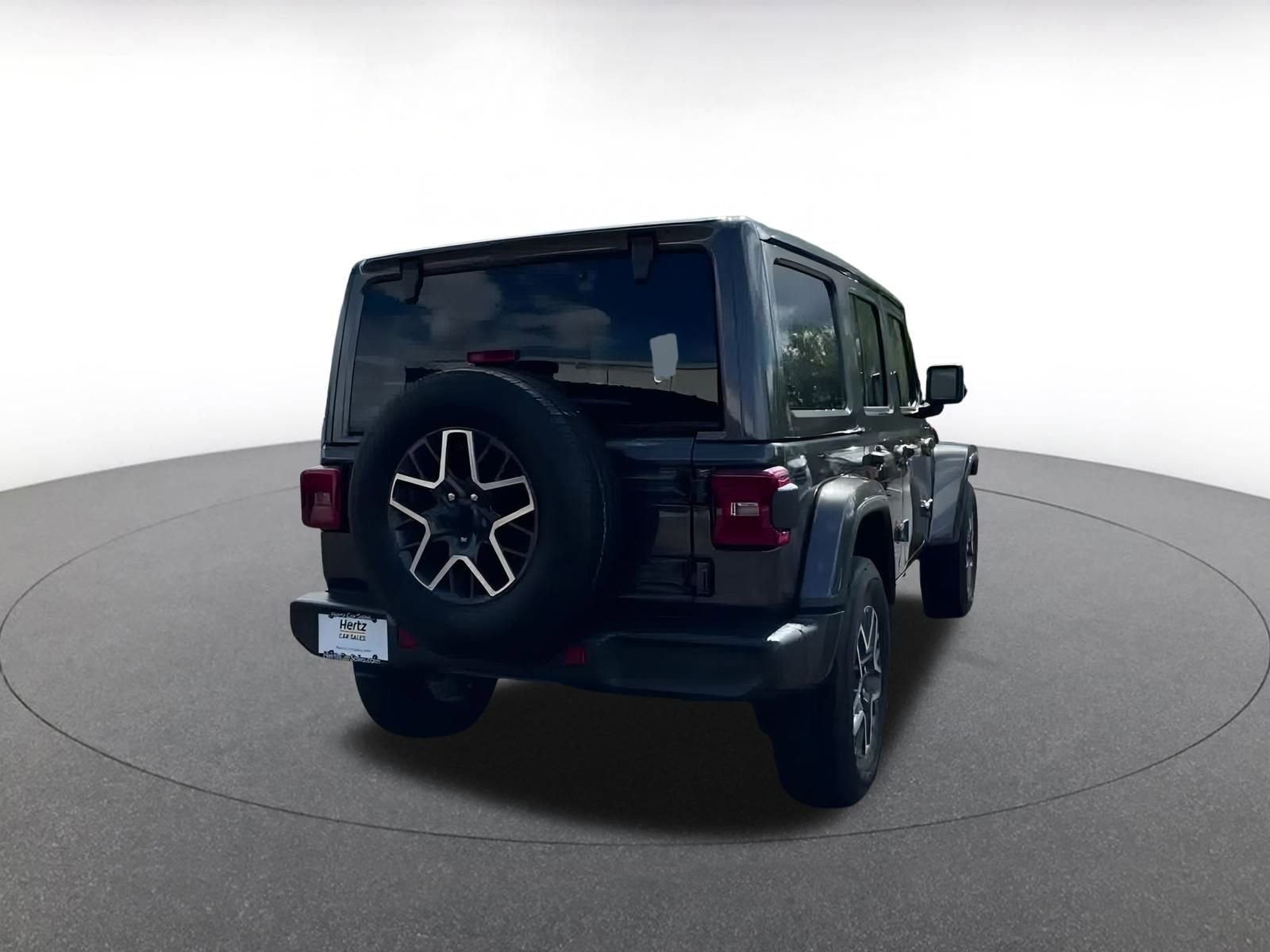 Thumbnail: 2025 Jeep Wrangler - 15