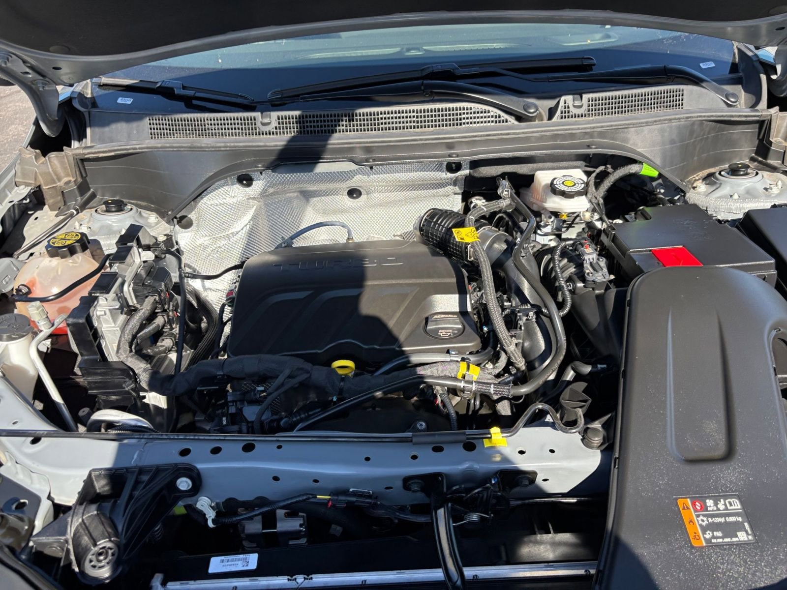 Thumbnail: 2025 Buick Envista - 30