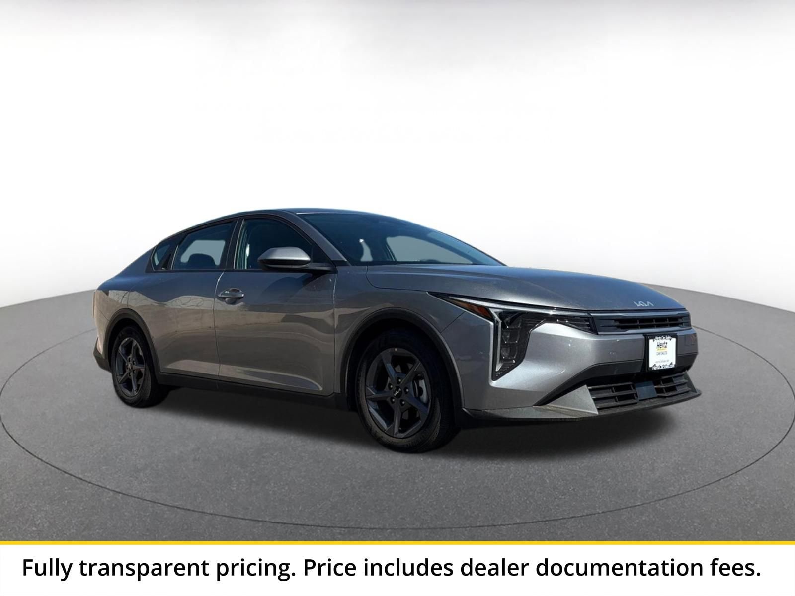 Thumbnail: 2025 Kia K4 - 1