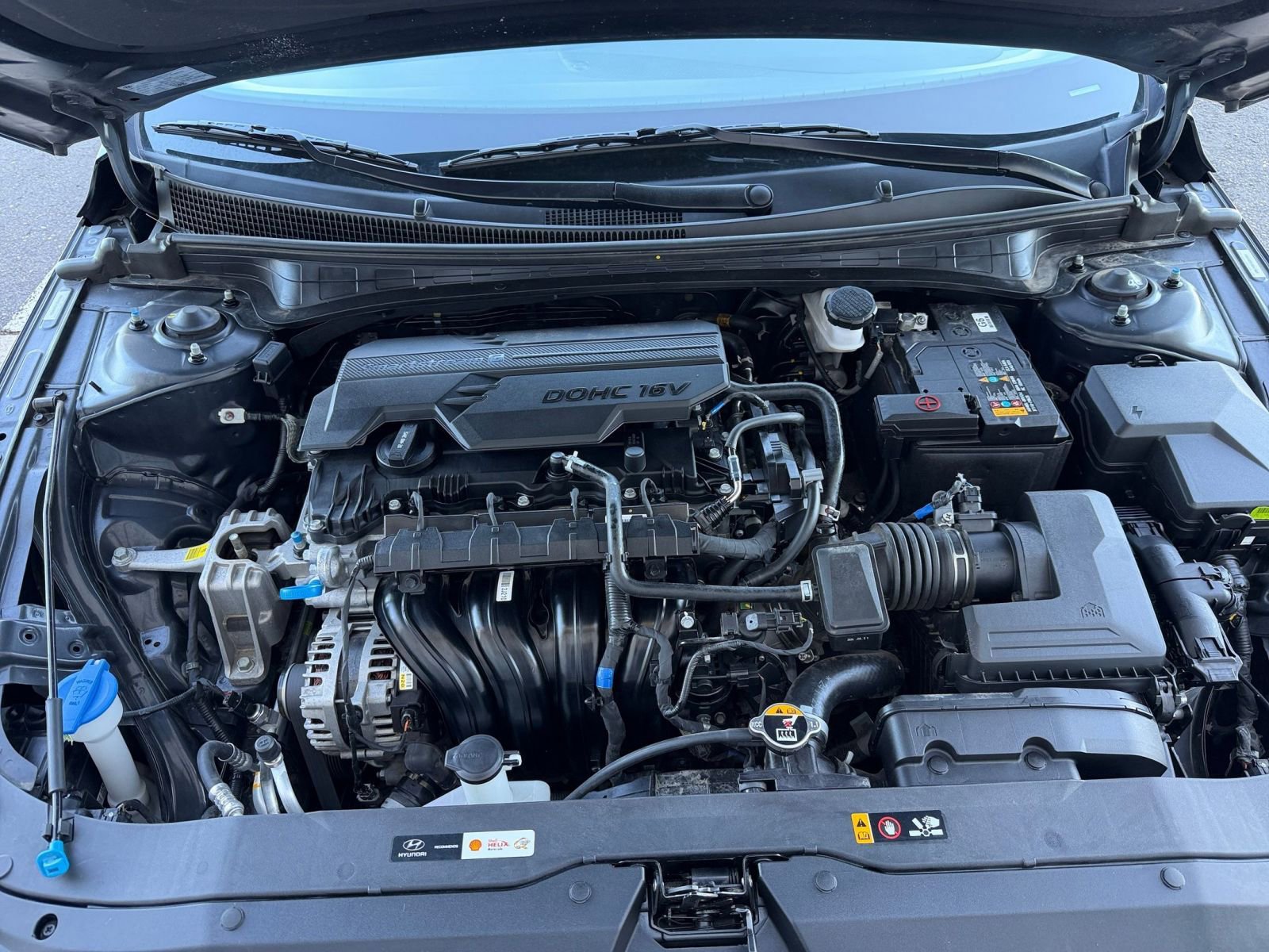 Thumbnail: 2025 Hyundai Elantra - 34