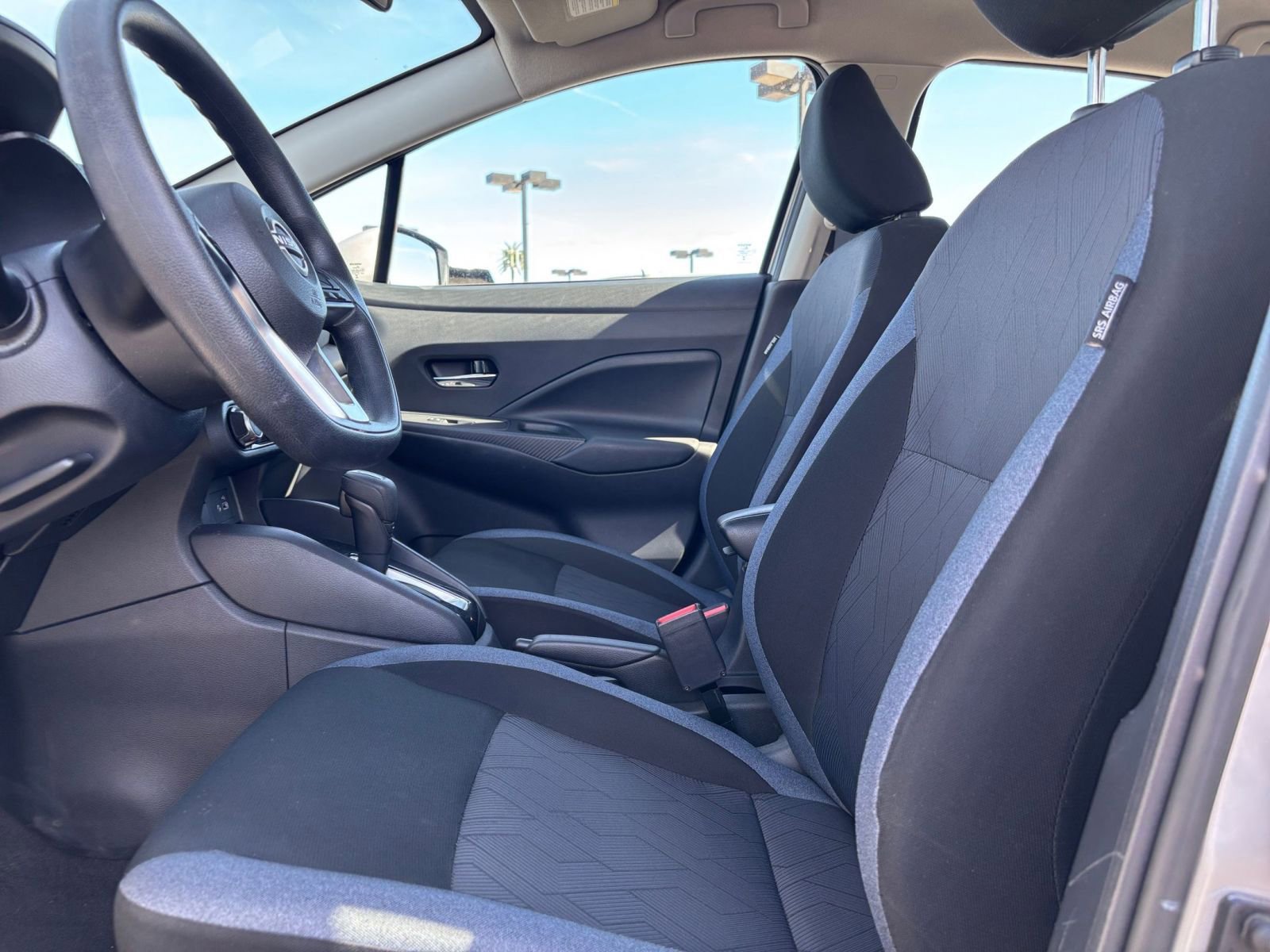 Thumbnail: 2025 Nissan Versa - 24