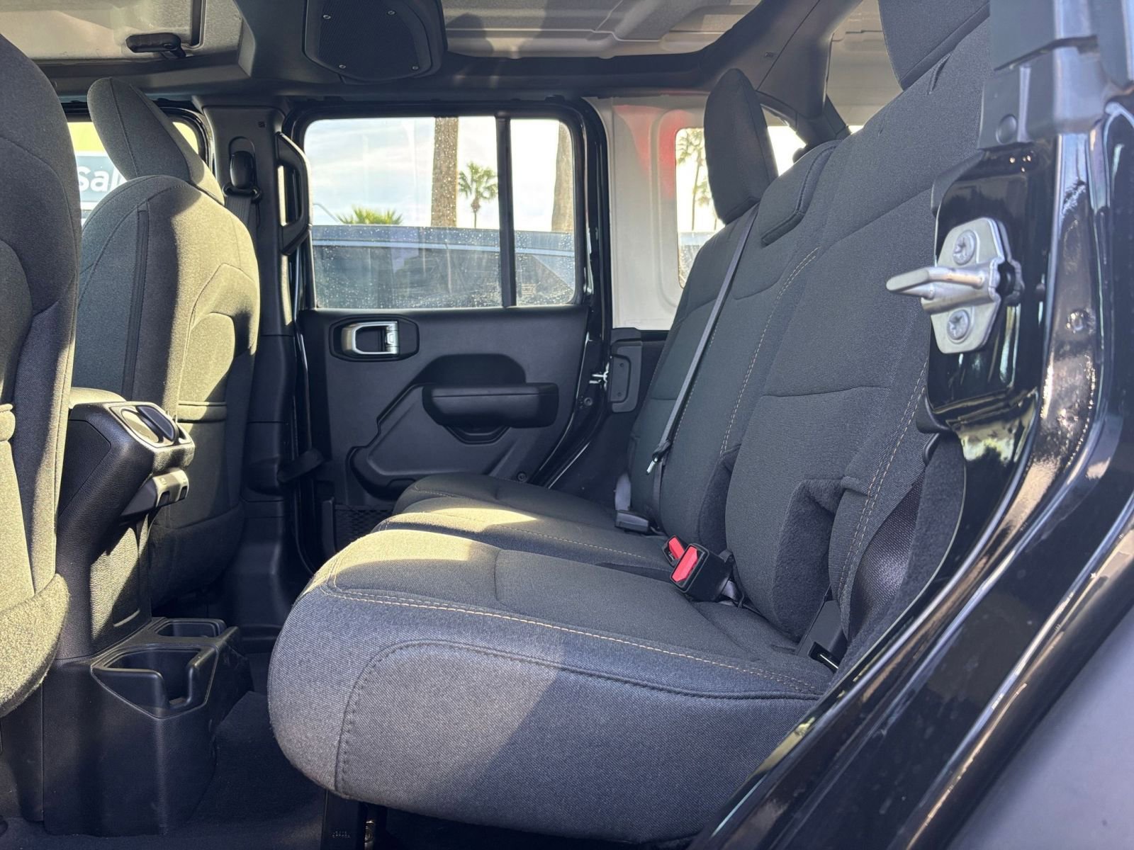 Thumbnail: 2025 Jeep Wrangler - 24