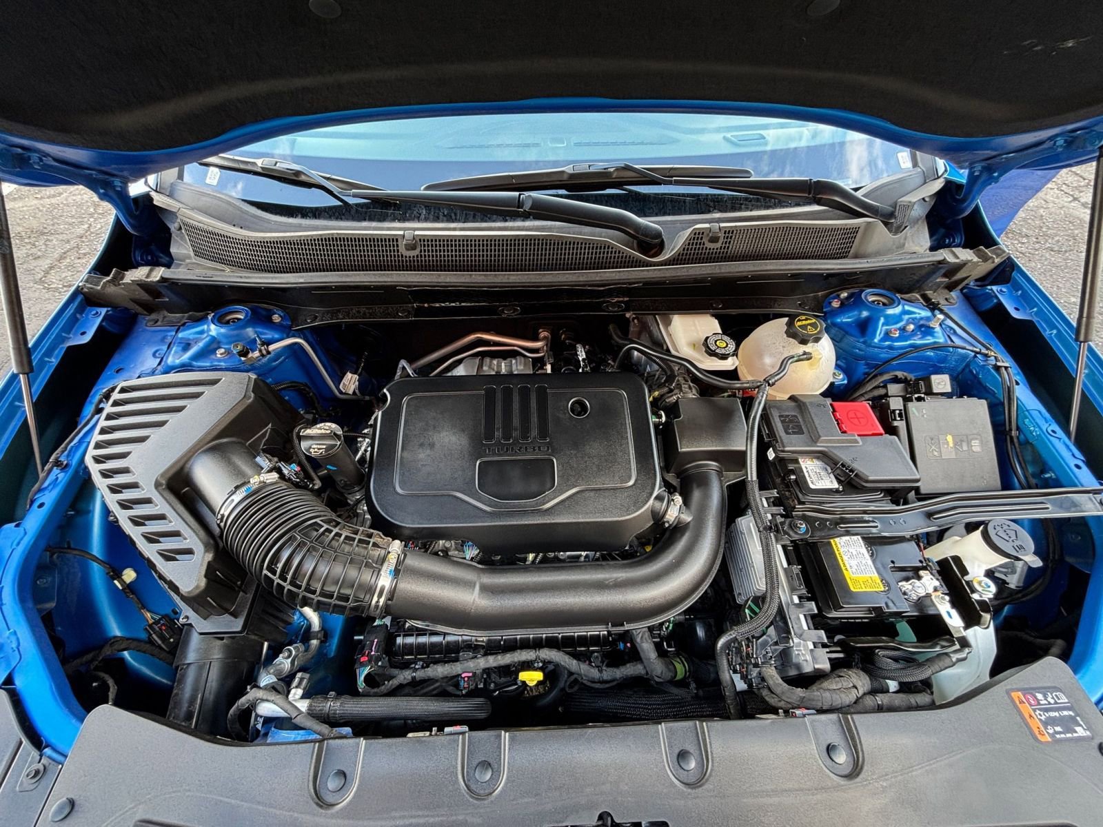 Thumbnail: 2025 Chevrolet Blazer - 34