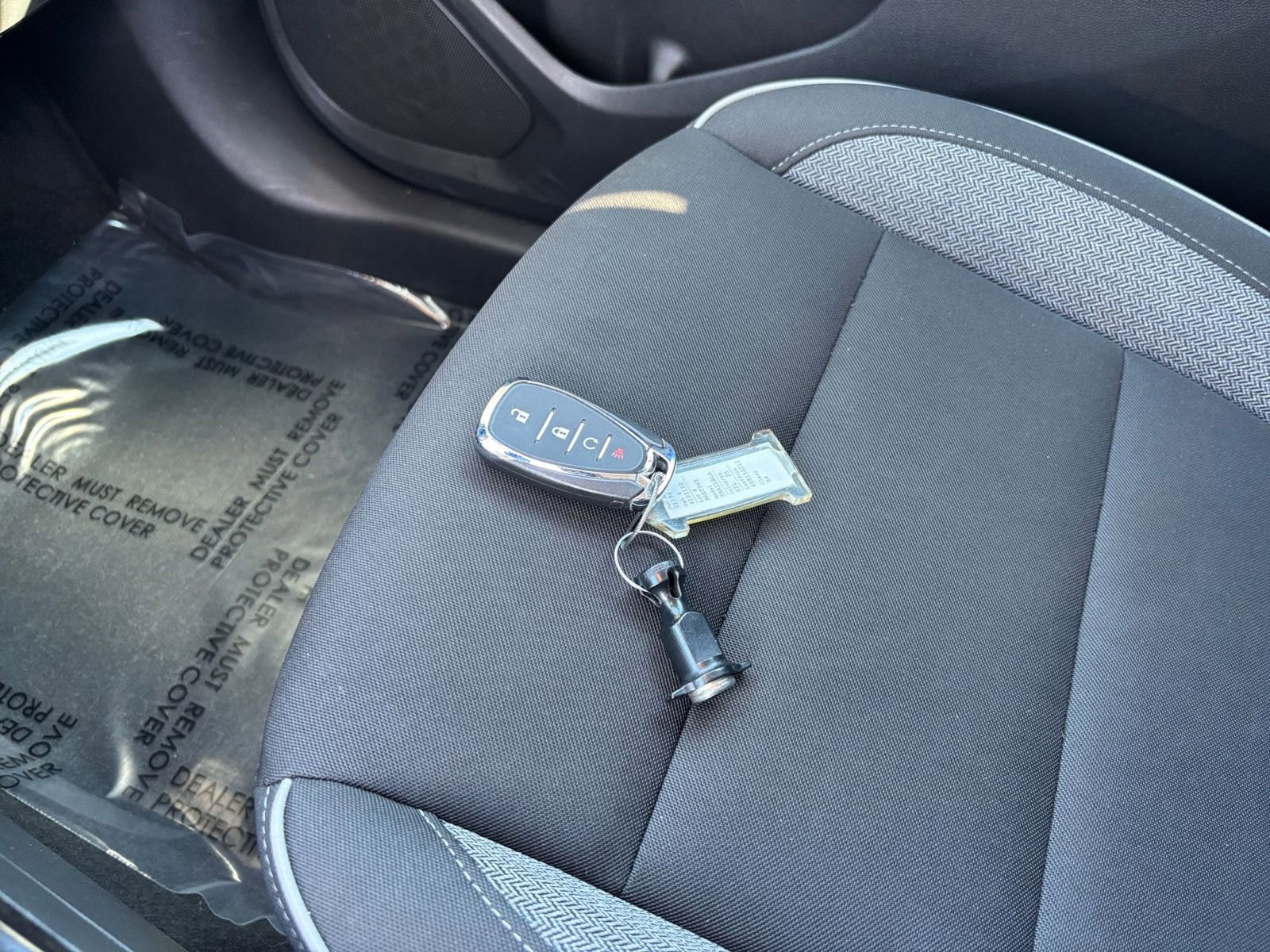 Thumbnail: 2025 Chevrolet TrailBlazer - 22