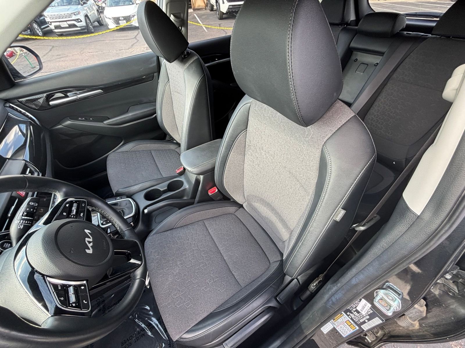 Thumbnail: 2025 Kia Seltos - 35