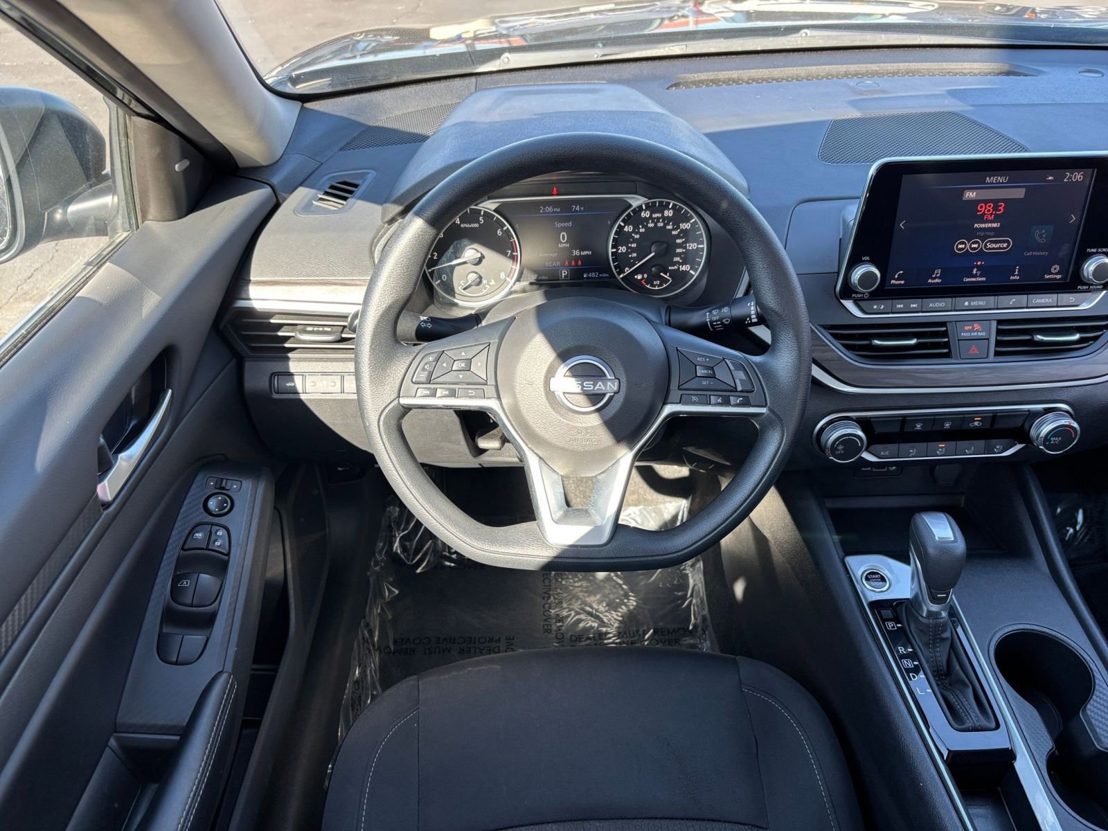 Thumbnail: 2025 Nissan Altima - 34