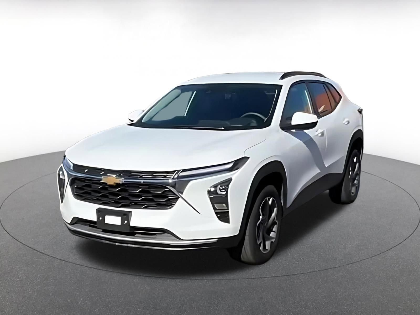 Thumbnail: 2025 Chevrolet Trax - 4