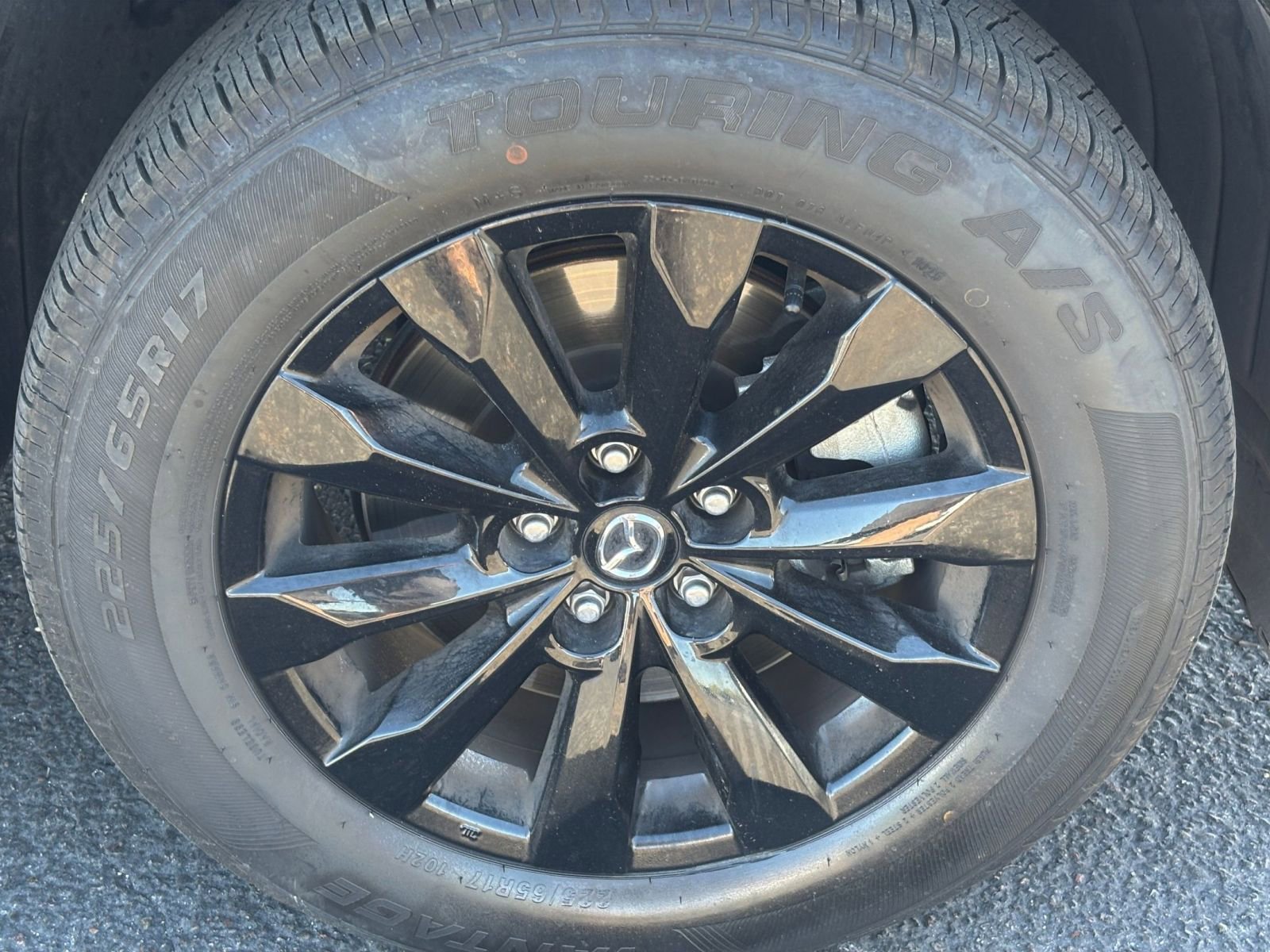 Thumbnail: 2025 Mazda CX-50 - 32