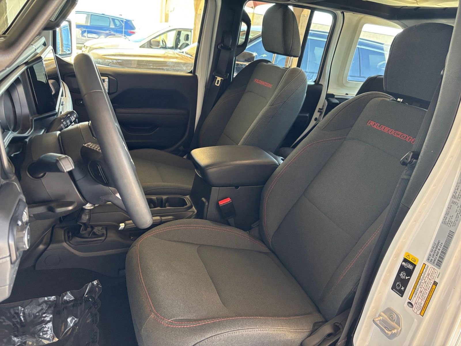 Thumbnail: 2025 Jeep Wrangler - 35