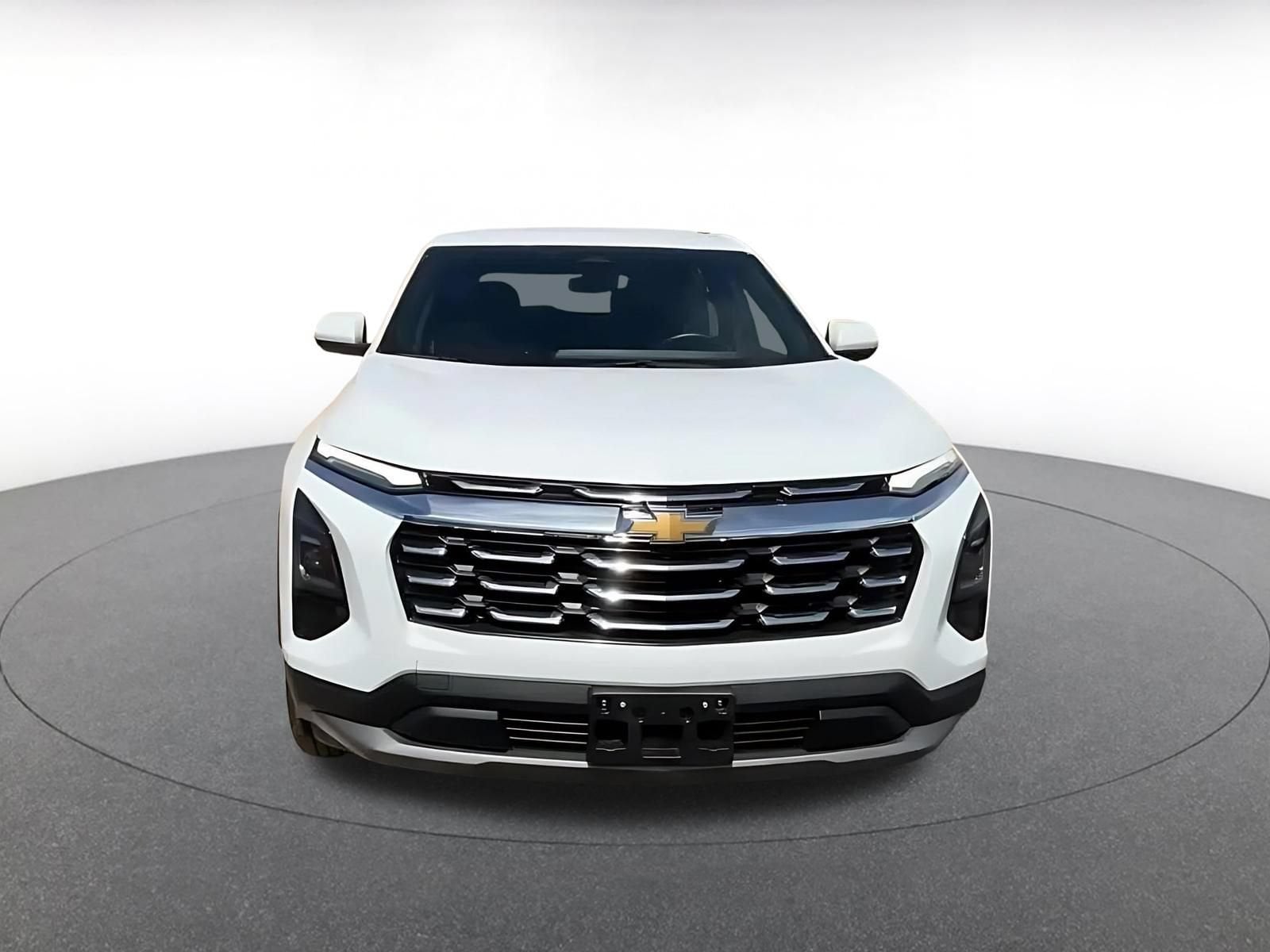 Thumbnail: 2025 Chevrolet Equinox - 4