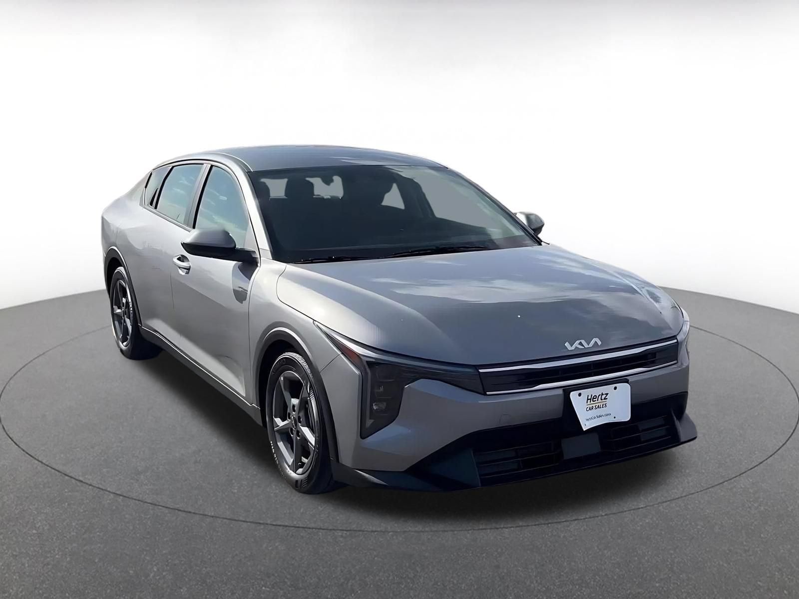 Thumbnail: 2026 Kia K4 - 3