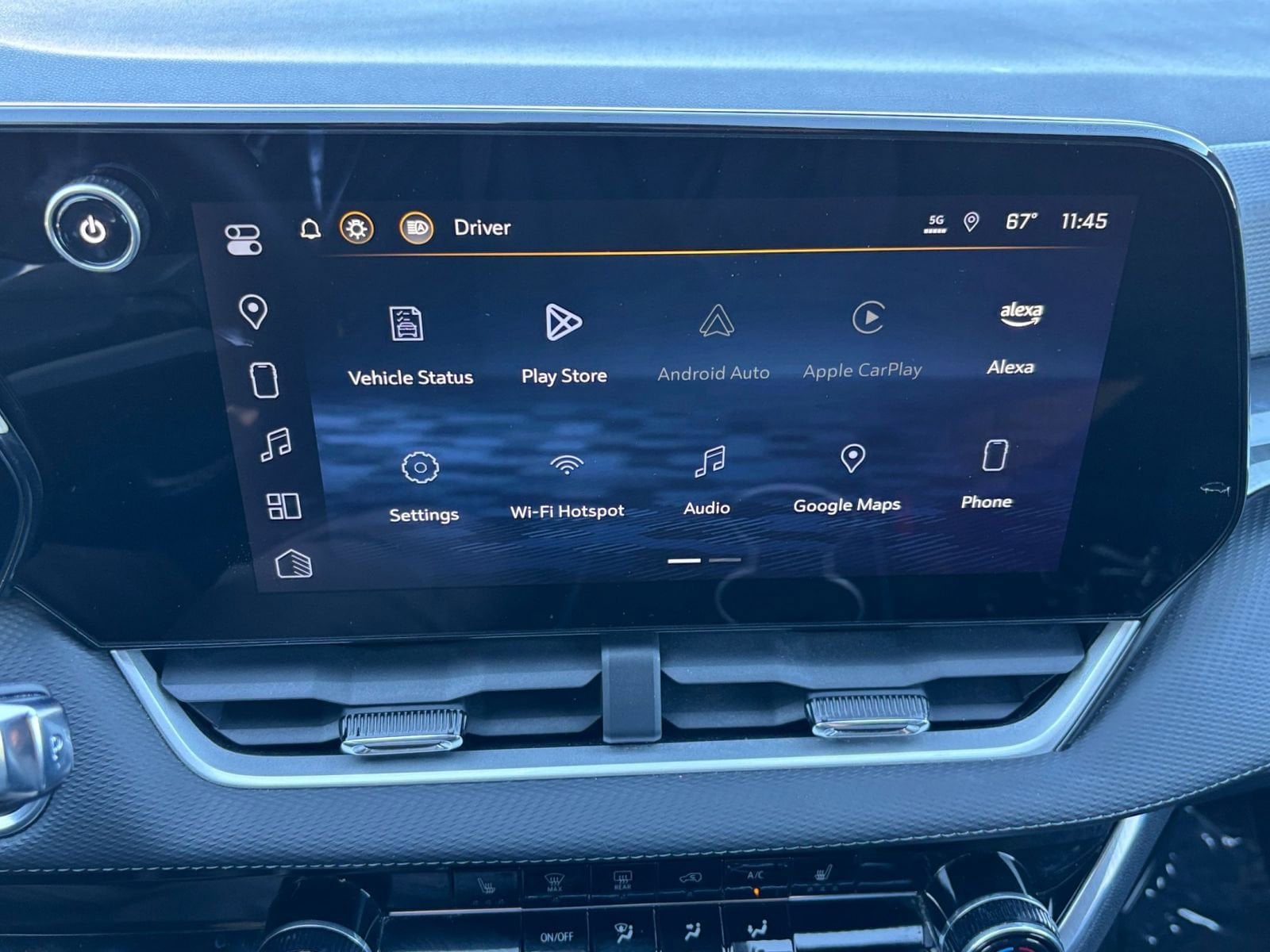 Thumbnail: 2025 Chevrolet Equinox - 22