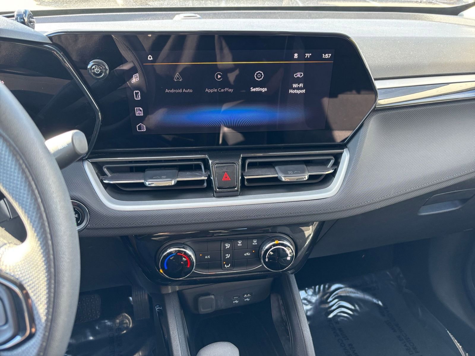 Thumbnail: 2025 Chevrolet TrailBlazer - 21