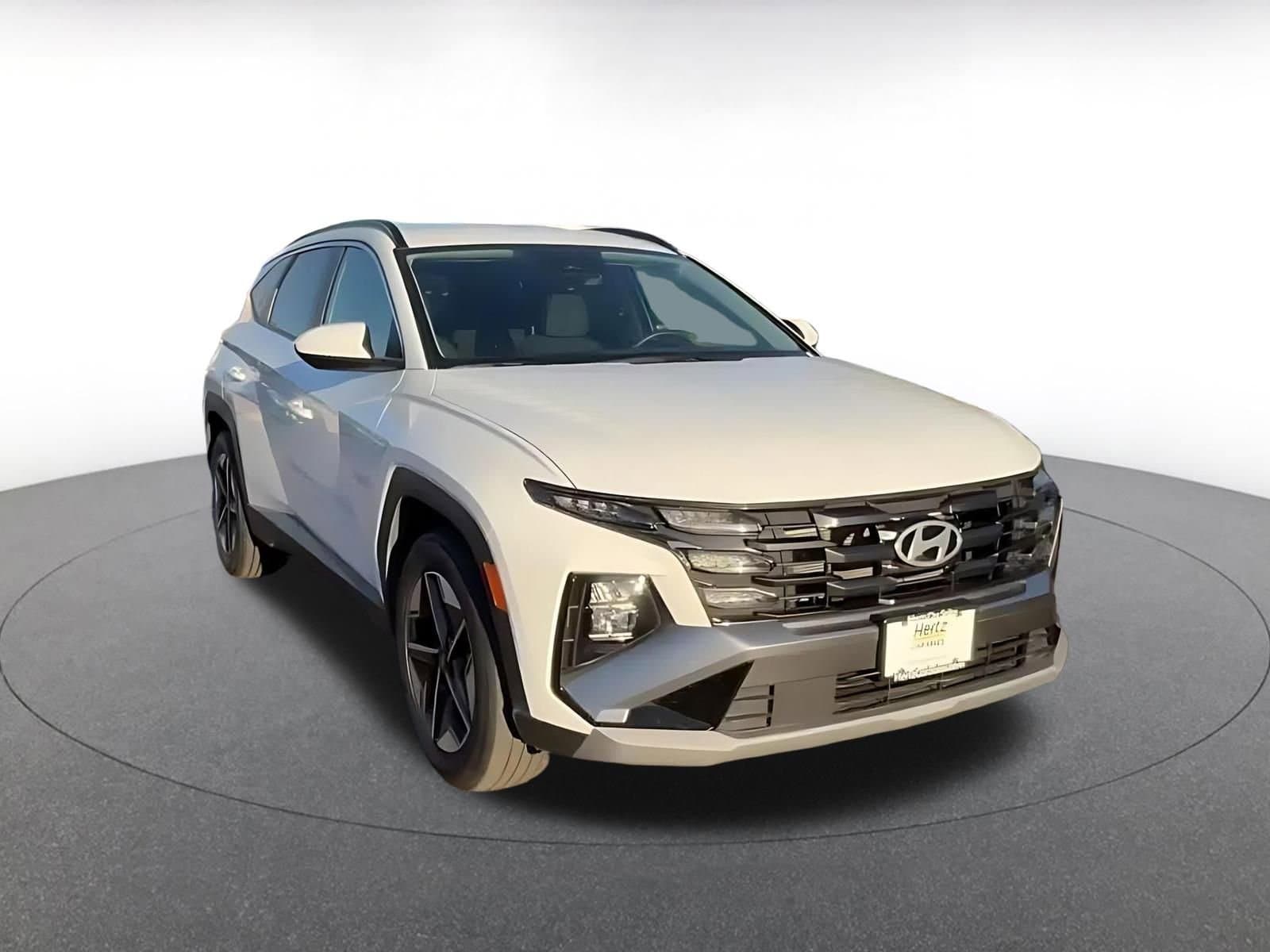 Thumbnail: 2025 Hyundai Tucson - 3