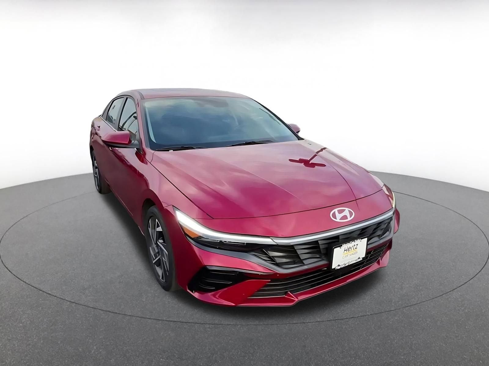 Thumbnail: 2025 Hyundai Elantra - 3