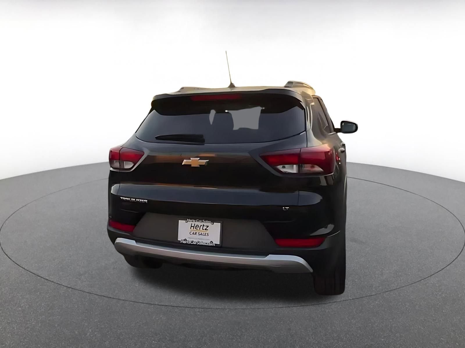 Thumbnail: 2025 Chevrolet TrailBlazer - 14