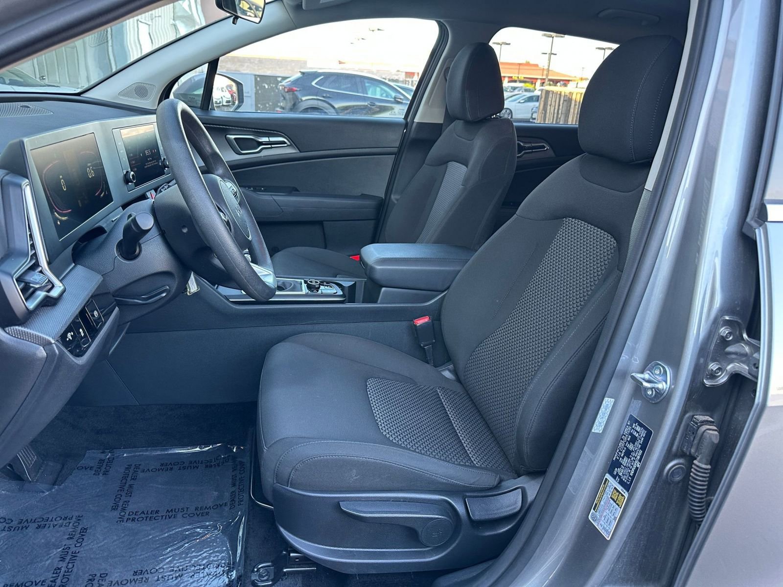 Thumbnail: 2025 Kia Sportage - 35