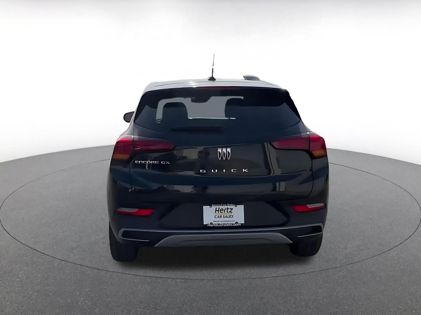 Thumbnail: 2025 Buick Encore GX - 12