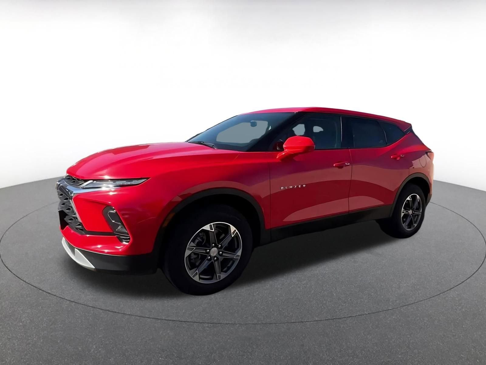 Thumbnail: 2025 Chevrolet Blazer - 8