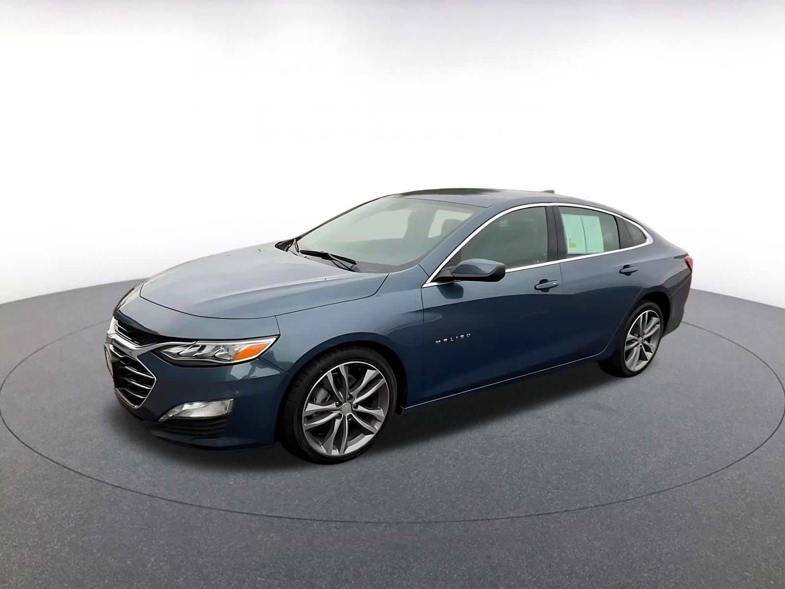 Thumbnail: 2024 Chevrolet Malibu - 8