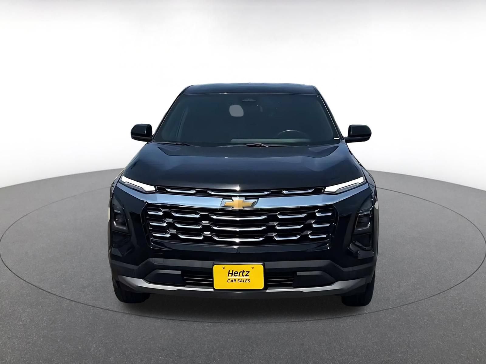 Thumbnail: 2025 Chevrolet Equinox - 4