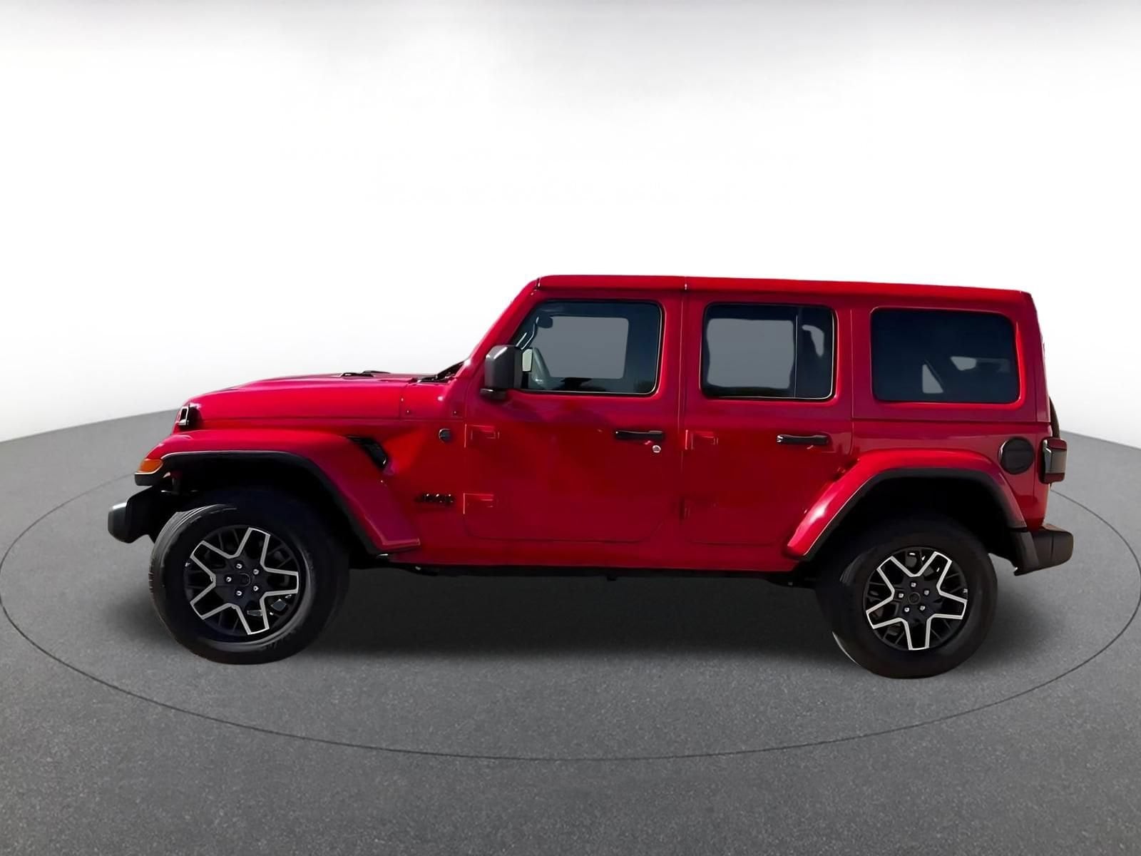 Thumbnail: 2025 Jeep Wrangler - 4