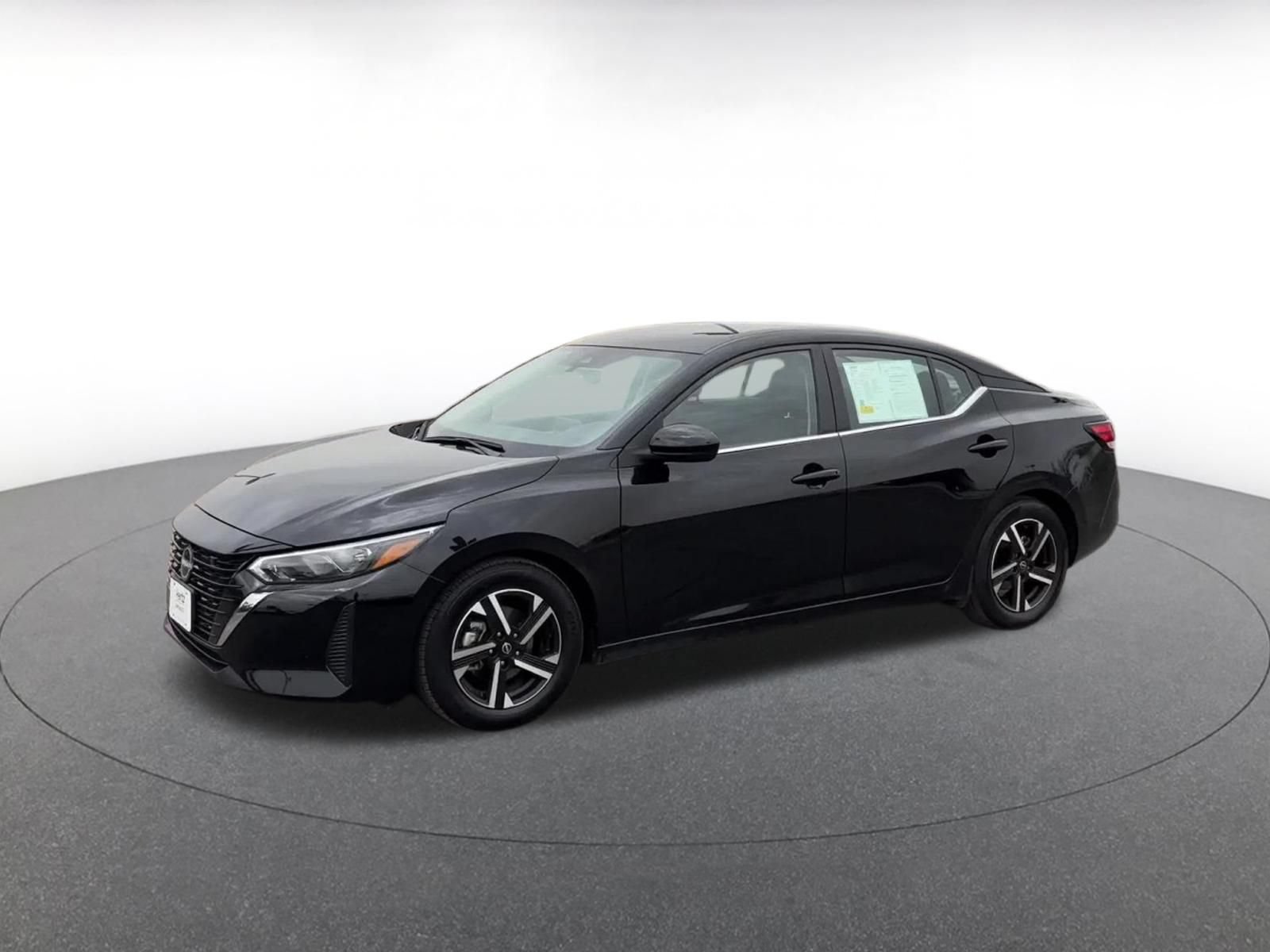 Thumbnail: 2025 Nissan Sentra - 7