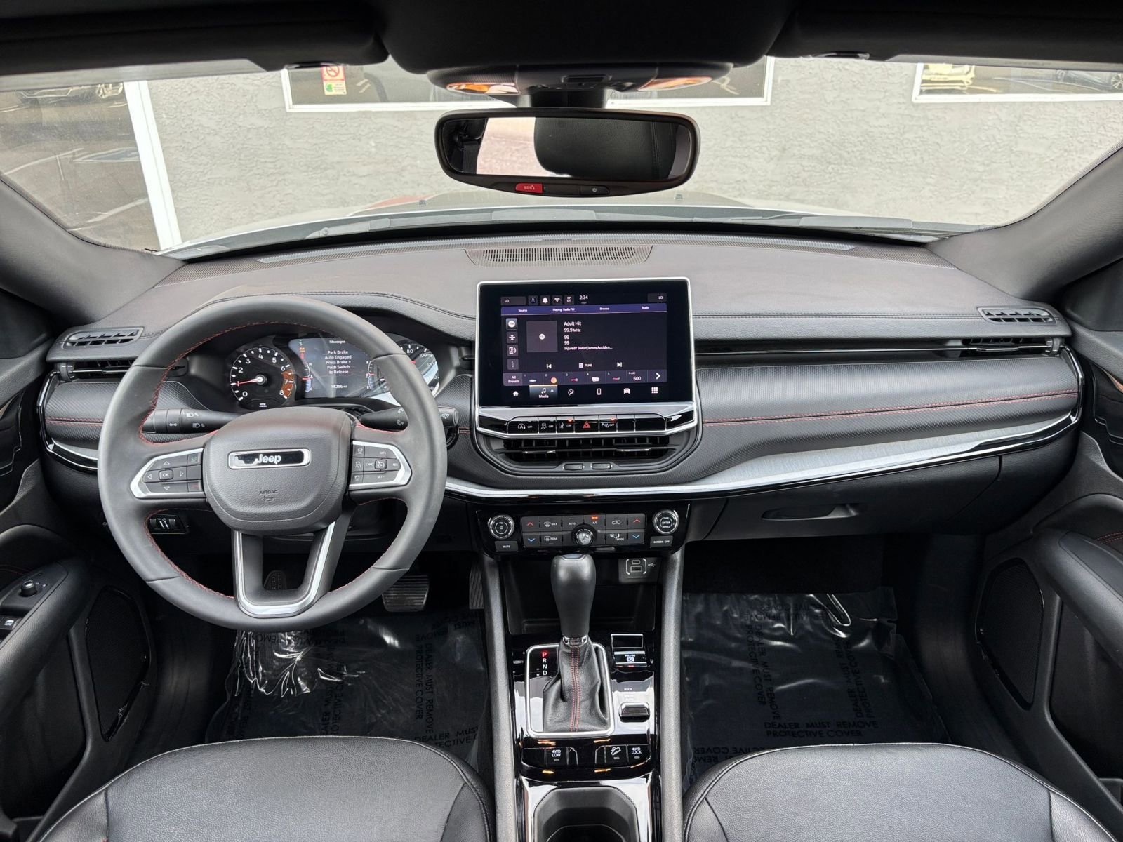 Thumbnail: 2025 Jeep Compass - 33